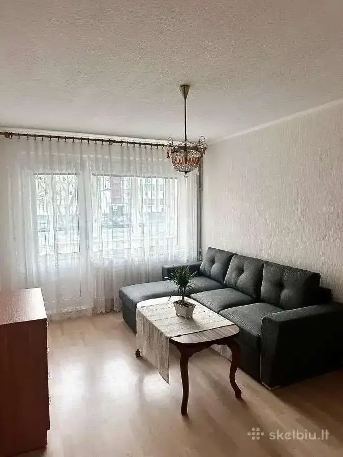 Šiaulių g., Naujakiemis, Klaipėda, 3 kamb. – nuotrauka 6