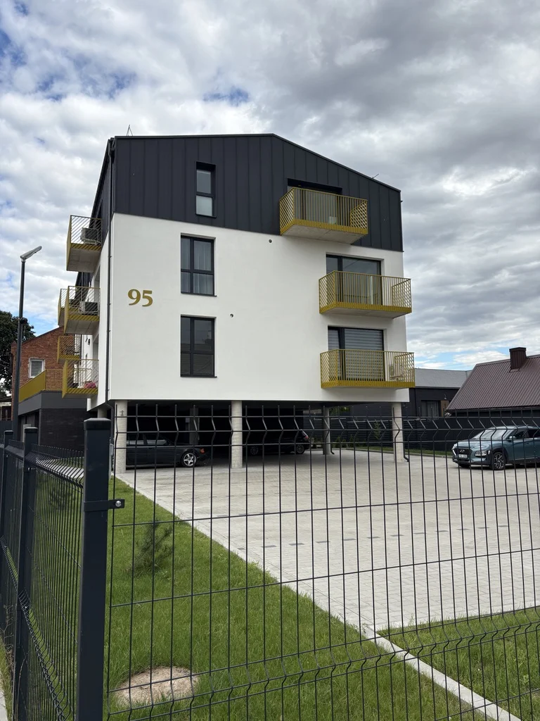 Kranto al. 95, Žemieji Šančiai, Kaunas, 1 kamb. – nuotrauka 5