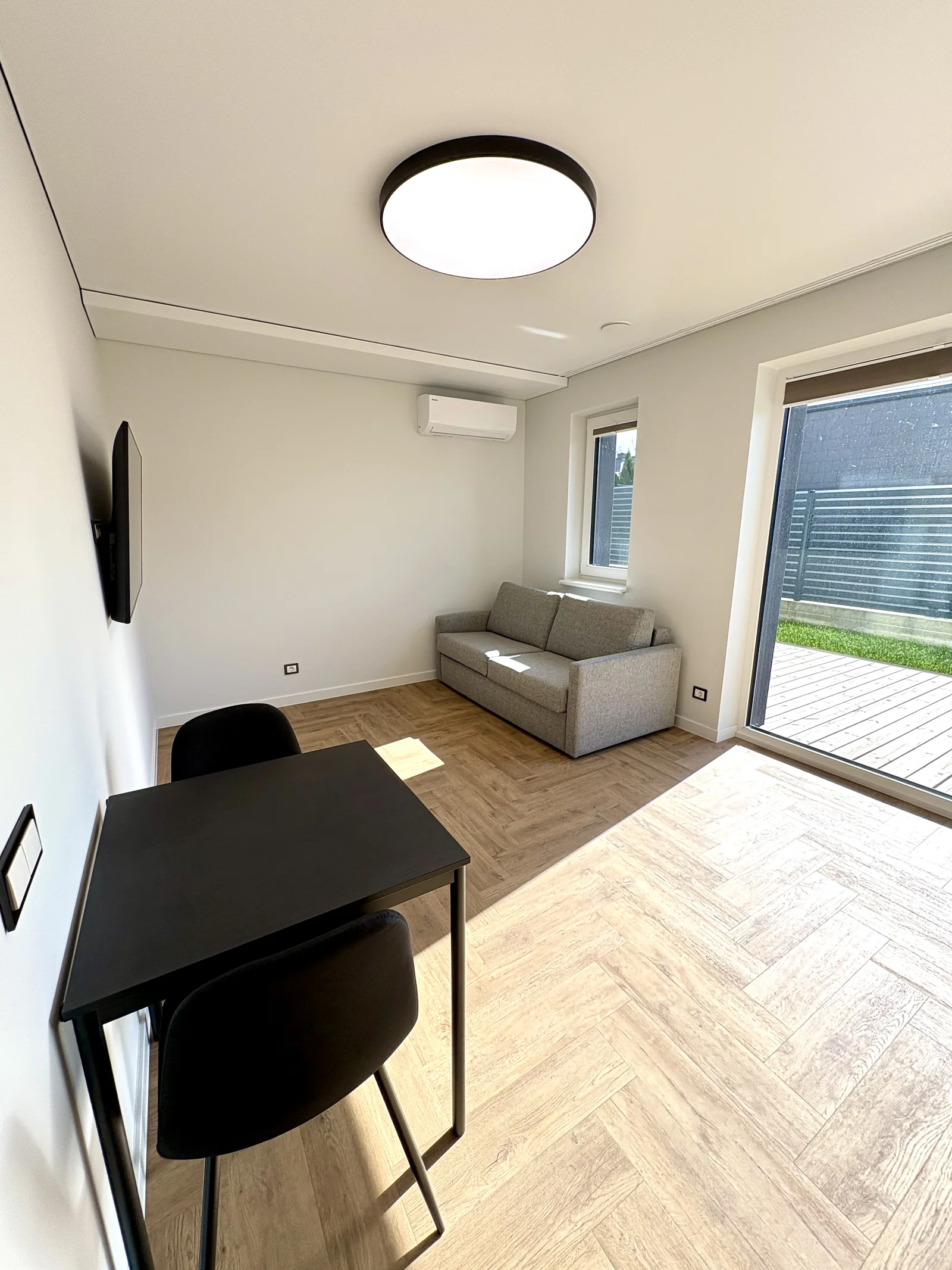 Kranto al. 95, Žemieji Šančiai, Kaunas, 1 kamb. – nuotrauka 4