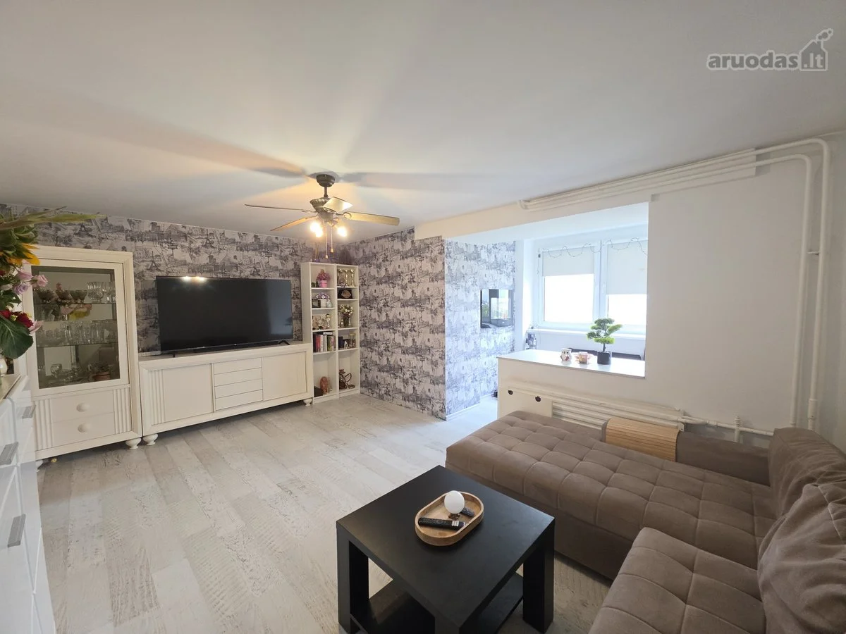 I. Simonaitytės g., Vingiai, Klaipėda, 5 kamb. – nuotrauka 1