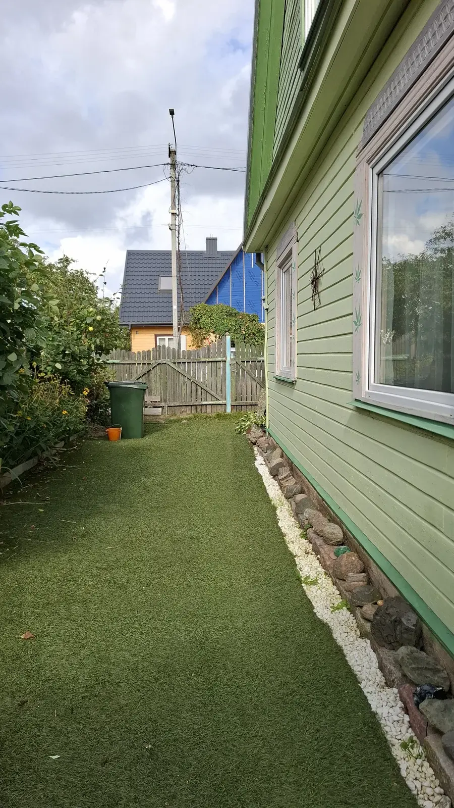 Gyvenamasis namas Panevėžyje Centre, Kanapių g. – nuotrauka 3