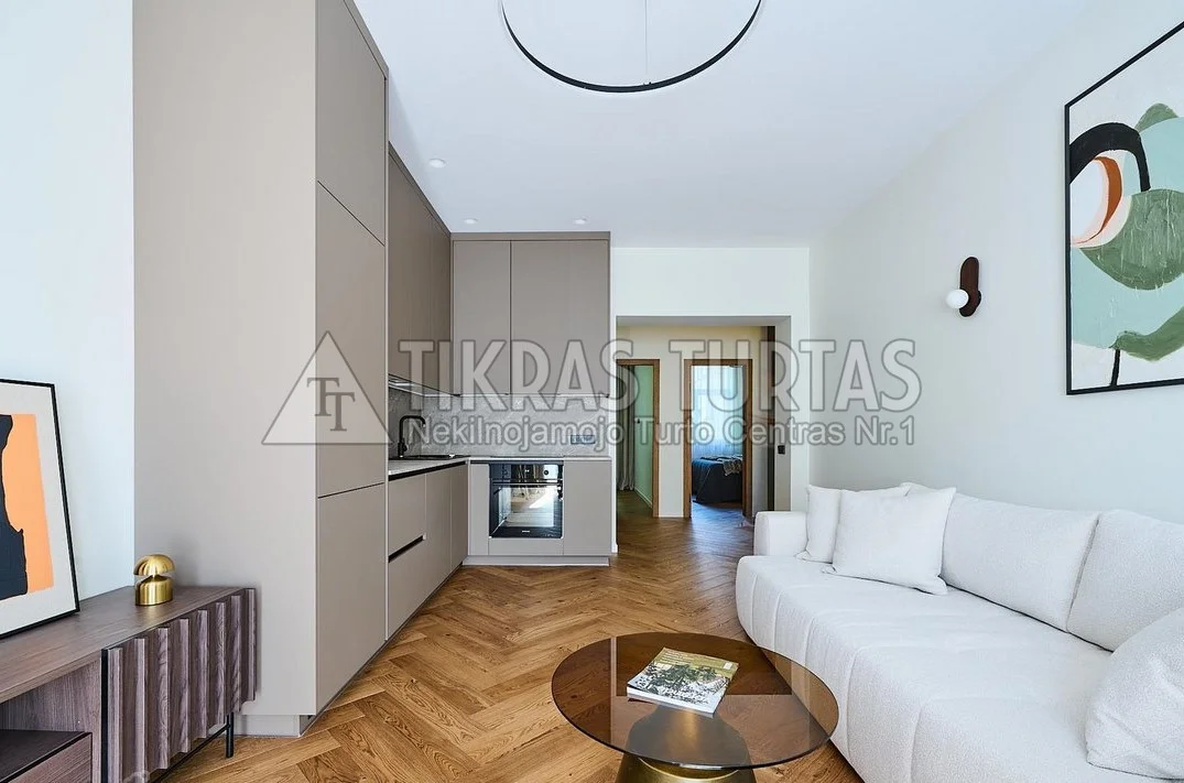 Liepų g. 21, Centras, Klaipėda, 3 kamb. – nuotrauka 4