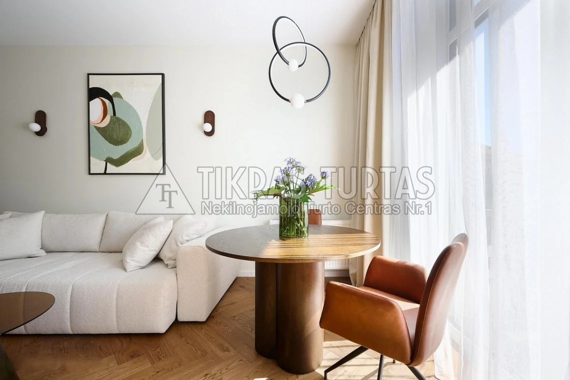 Liepų g. 21, Centras, Klaipėda, 3 kamb. – nuotrauka 6