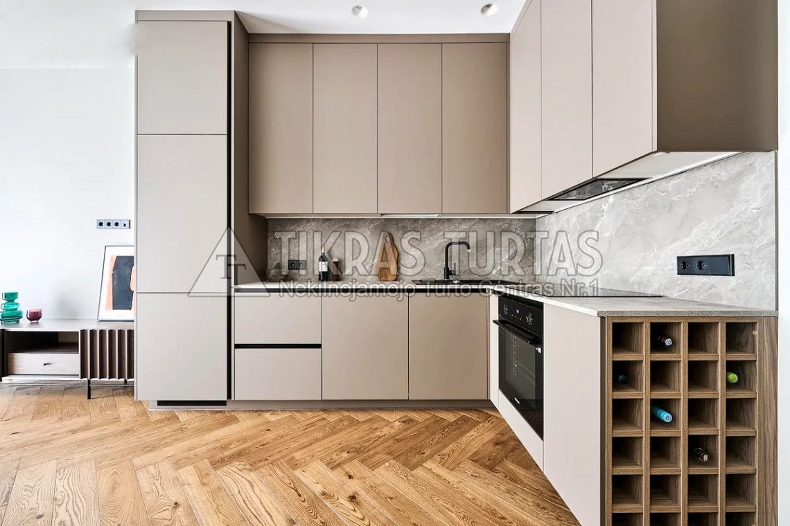 Liepų g. 21, Centras, Klaipėda, 3 kamb. – nuotrauka 3