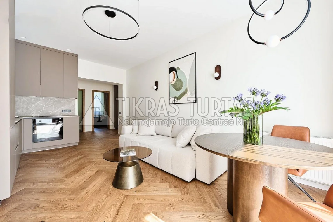 Liepų g. 21, Centras, Klaipėda, 3 kamb. – nuotrauka 5