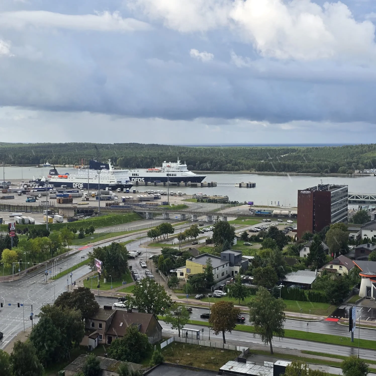 Kuosų g., Centras, Klaipėda, 2 kamb. – nuotrauka 6