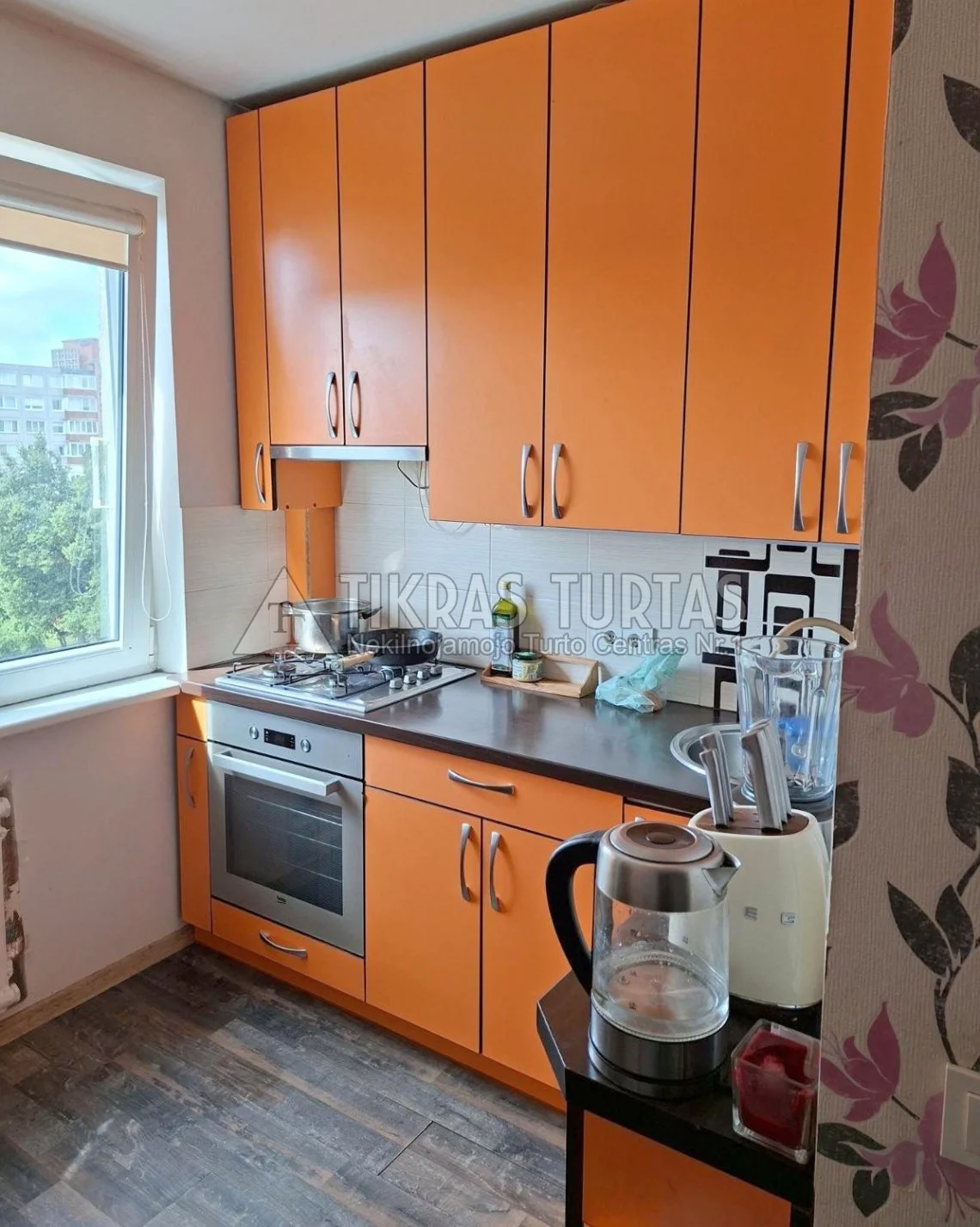Reikjaviko g., Žardininkai, Klaipėda, 1 kamb. – nuotrauka 5