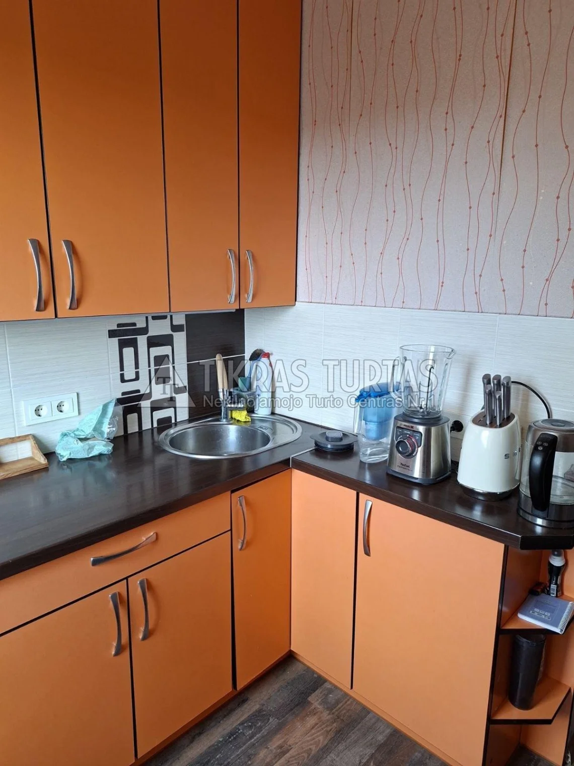 Reikjaviko g., Žardininkai, Klaipėda, 1 kamb. – nuotrauka 6
