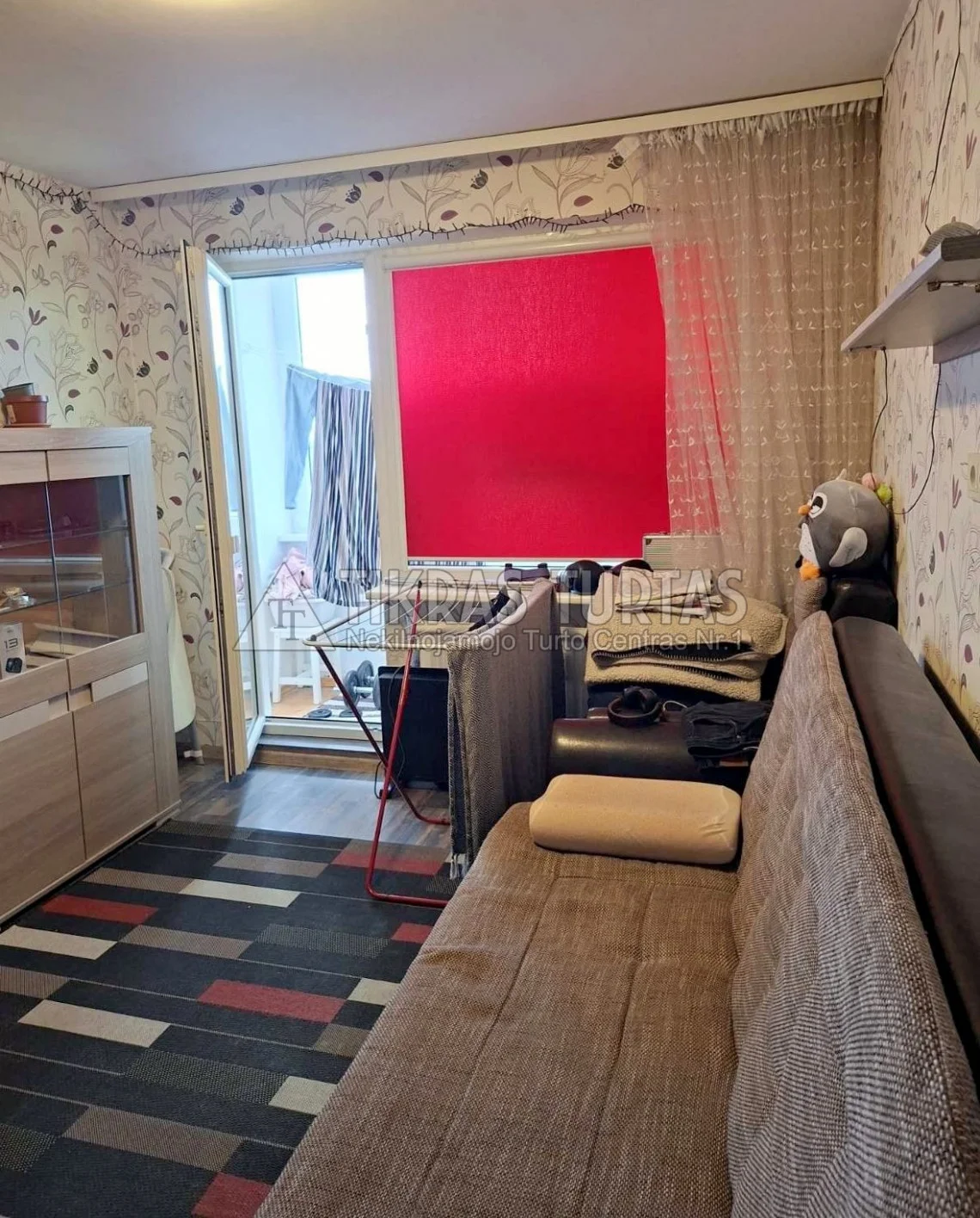 Reikjaviko g., Žardininkai, Klaipėda, 1 kamb. – nuotrauka 1