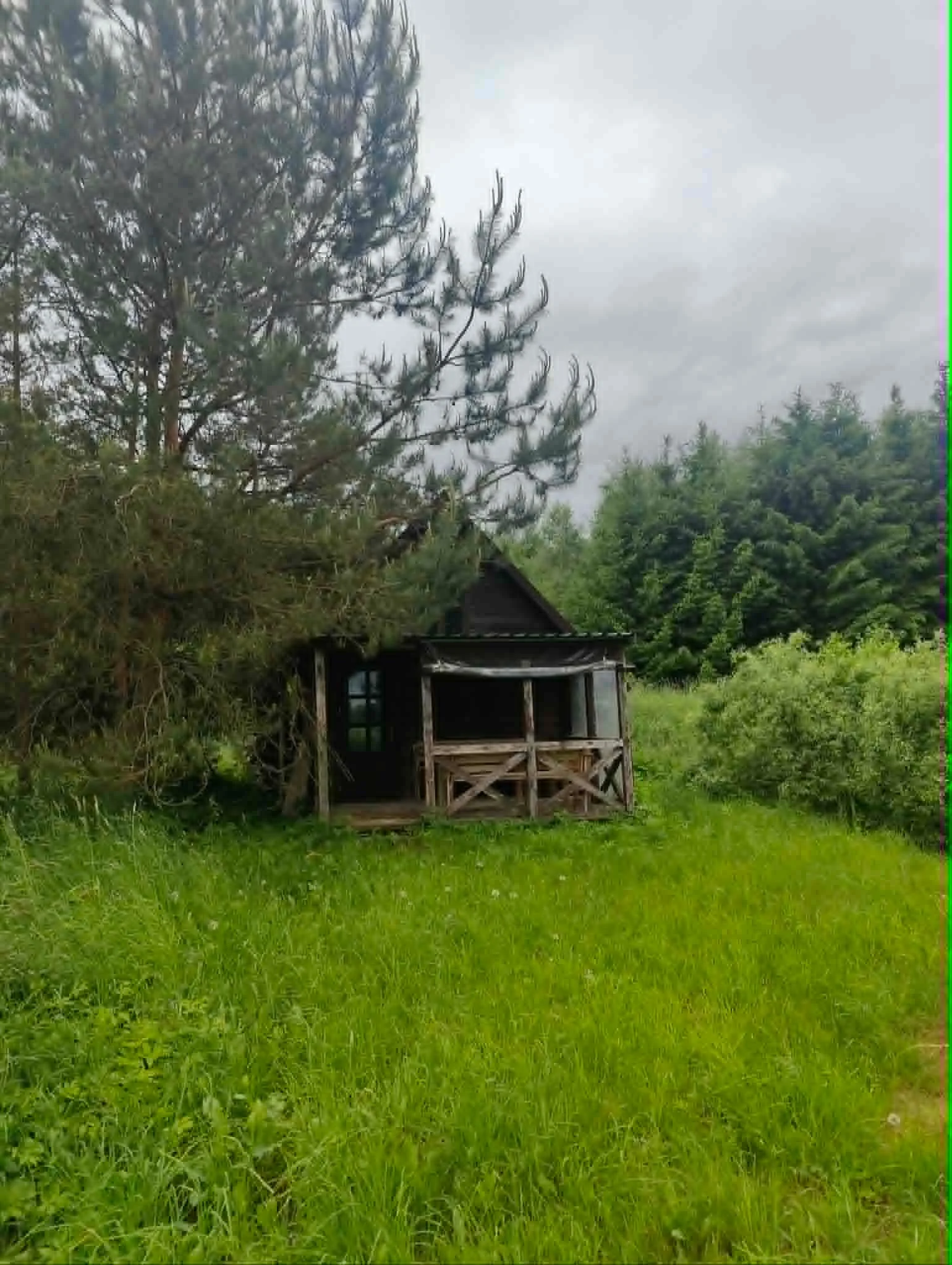 Sklypas Kupiškio r. sav., Ruzguose – nuotrauka 6