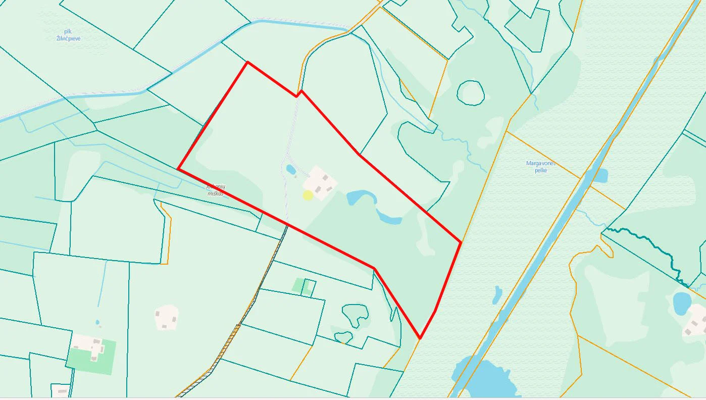 Sklypas Kupiškio r. sav., Ruzguose – nuotrauka 4