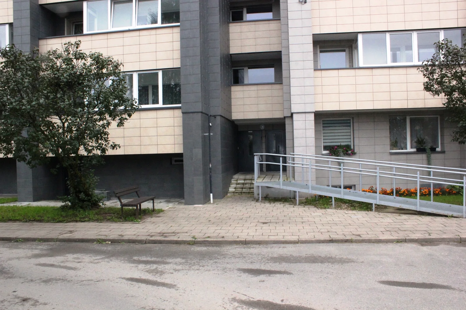 Nemuno g., Centras, Panevėžys, 1 kamb. – nuotrauka 3