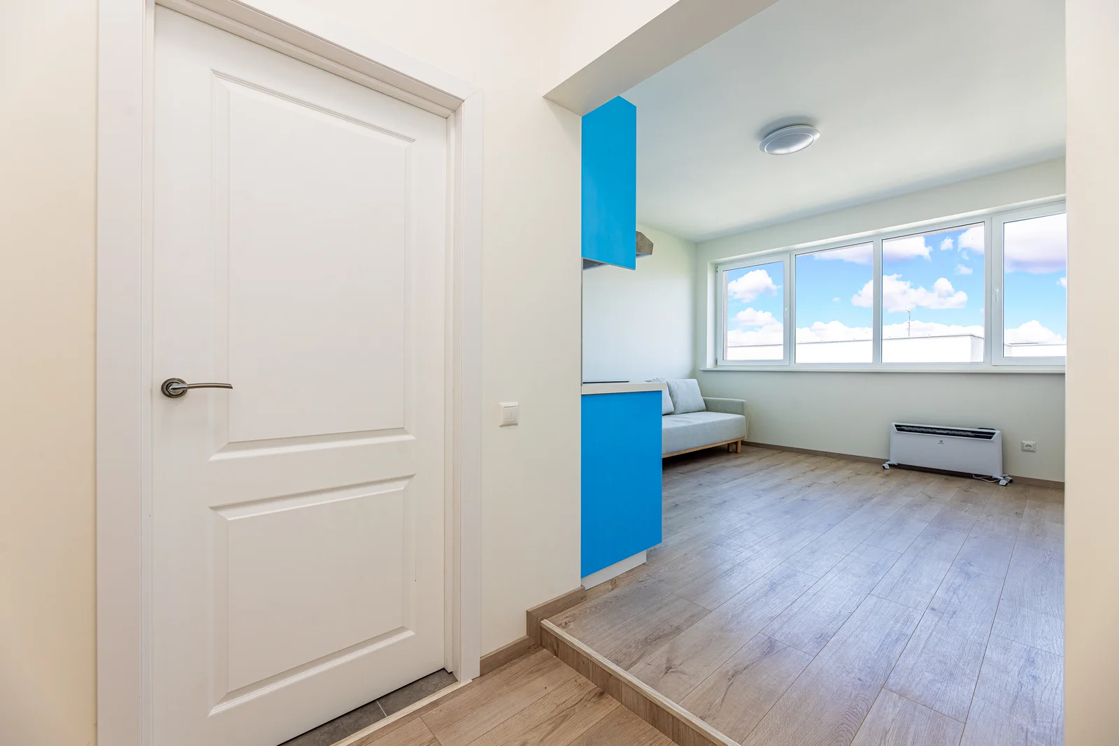 Mokyklos g., Šventoji, Palanga, 1 kamb. – nuotrauka 4