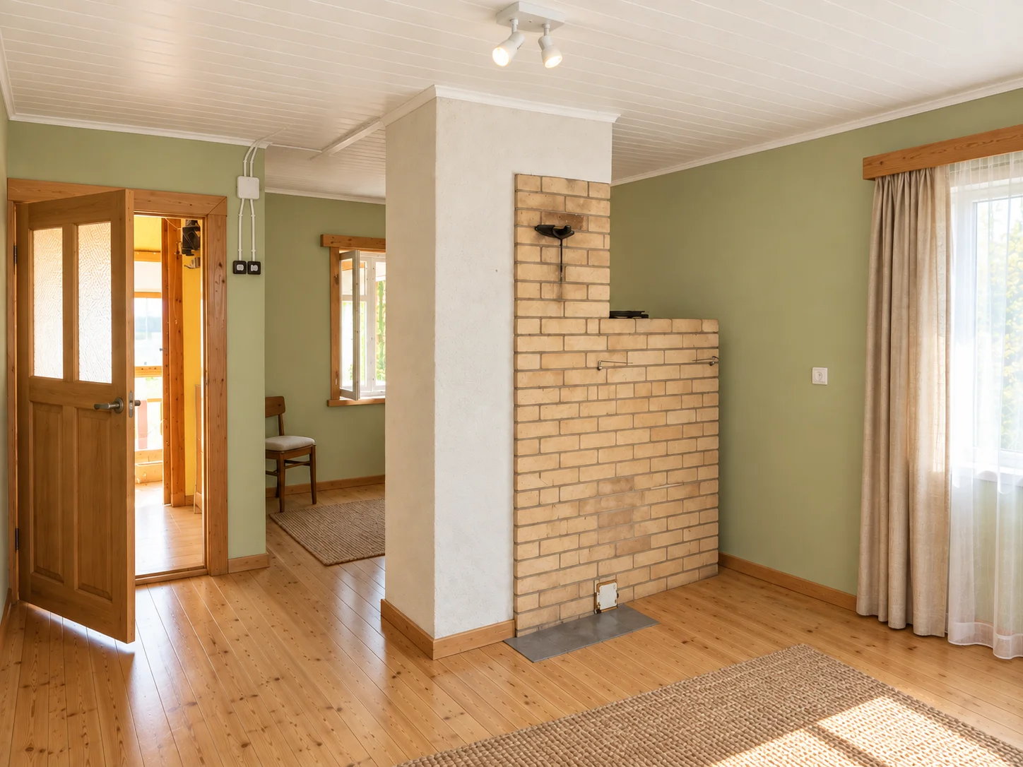 Sodo namas Panevėžio r. sav., Šeškuose, Šeškų g. – nuotrauka 6