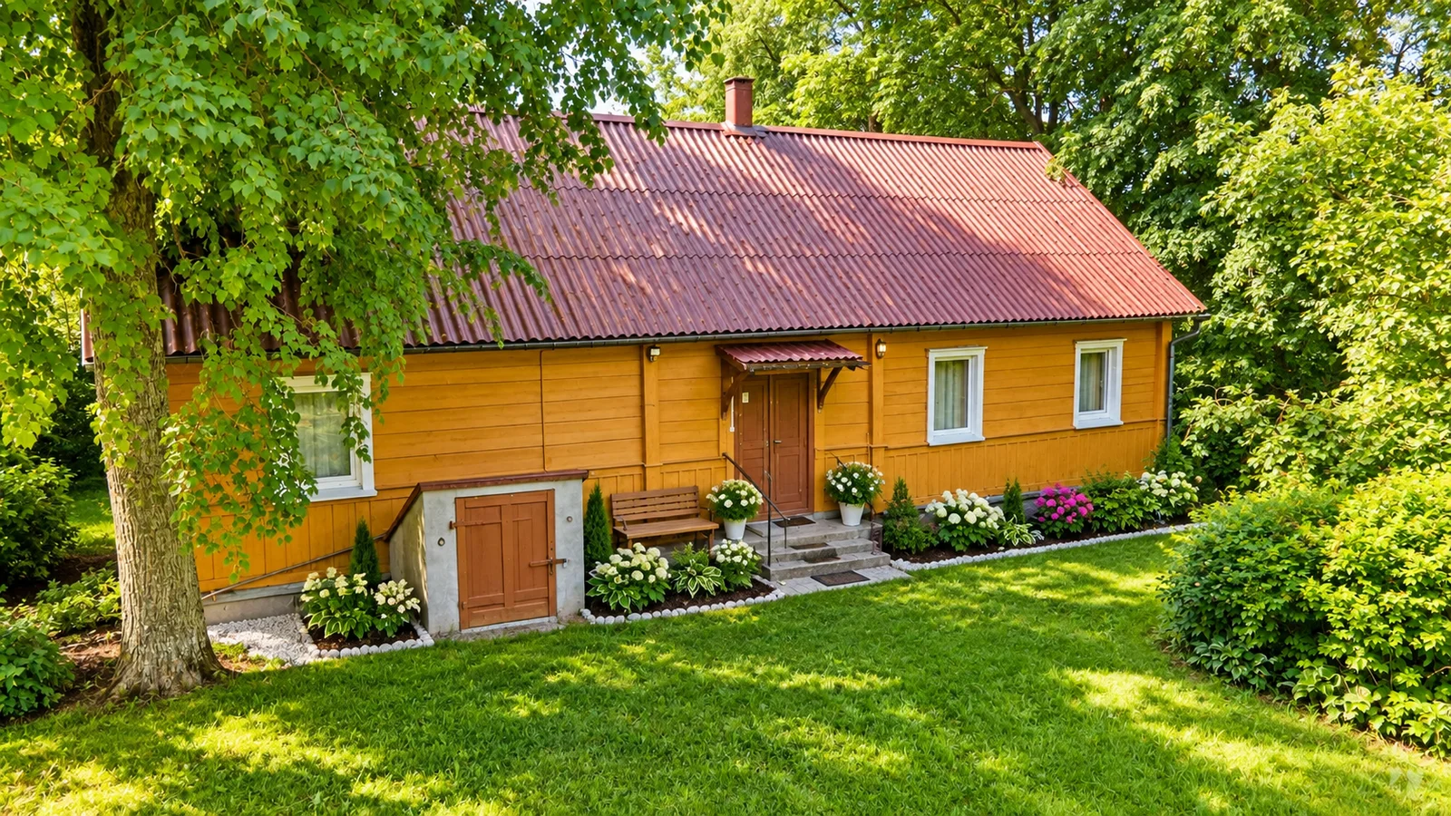 Sodyba Rokiškio r. sav., Kirdonyse – nuotrauka 3