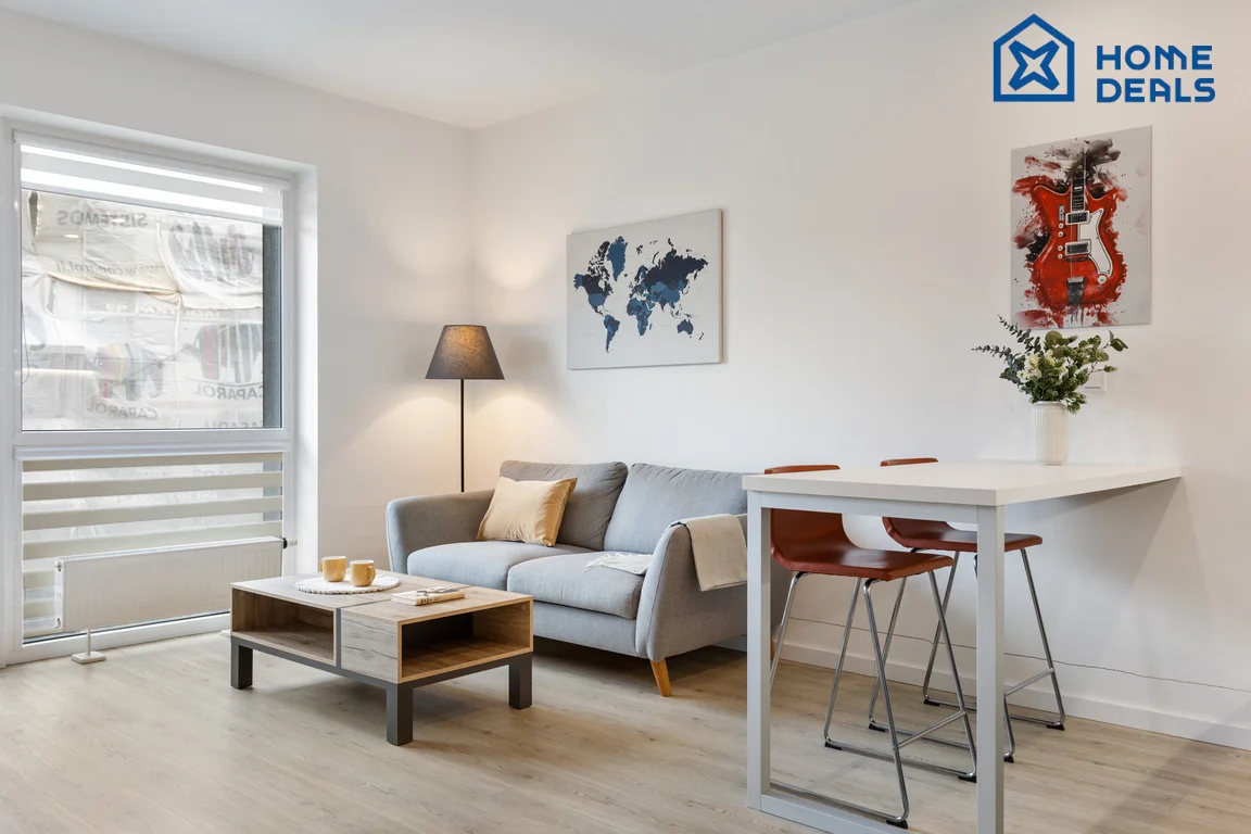 Trimitų g. 8, Šnipiškės, Vilnius, 2 kamb. – nuotrauka 3