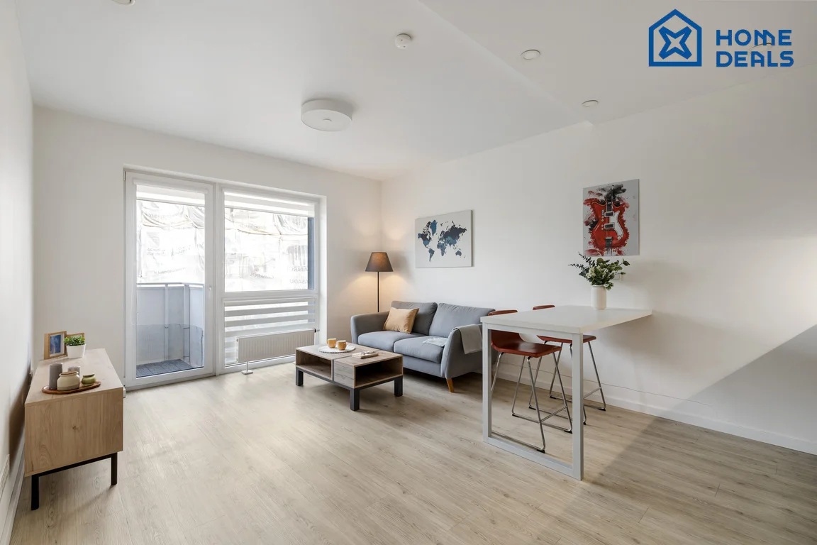 Trimitų g. 8, Šnipiškės, Vilnius, 2 kamb. – nuotrauka 4