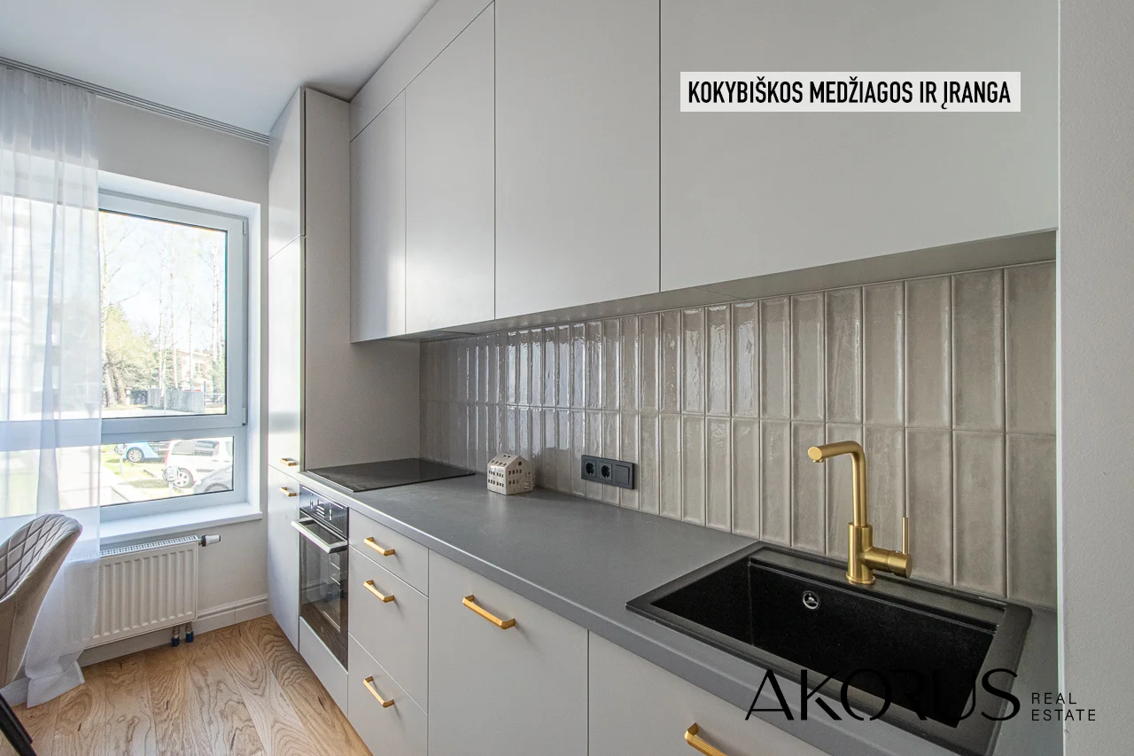 Visorių g., Visoriai, Vilnius, 3 kamb. – nuotrauka 6