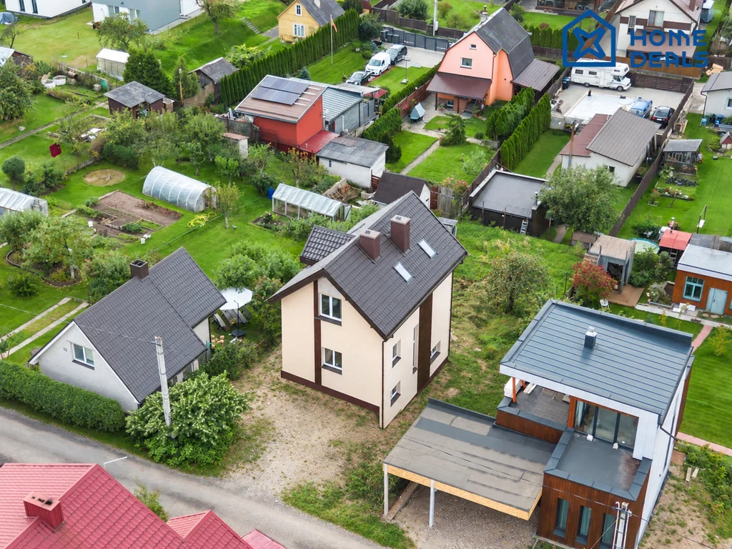 Gyvenamasis namas Vilniuje Naujoji Vilnia, Šiaurės Sodų 1-oji g. – nuotrauka 6