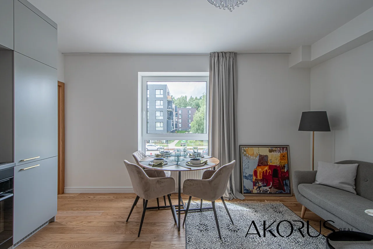 Visorių g., Visoriai, Vilnius, 1 kamb. – nuotrauka 3