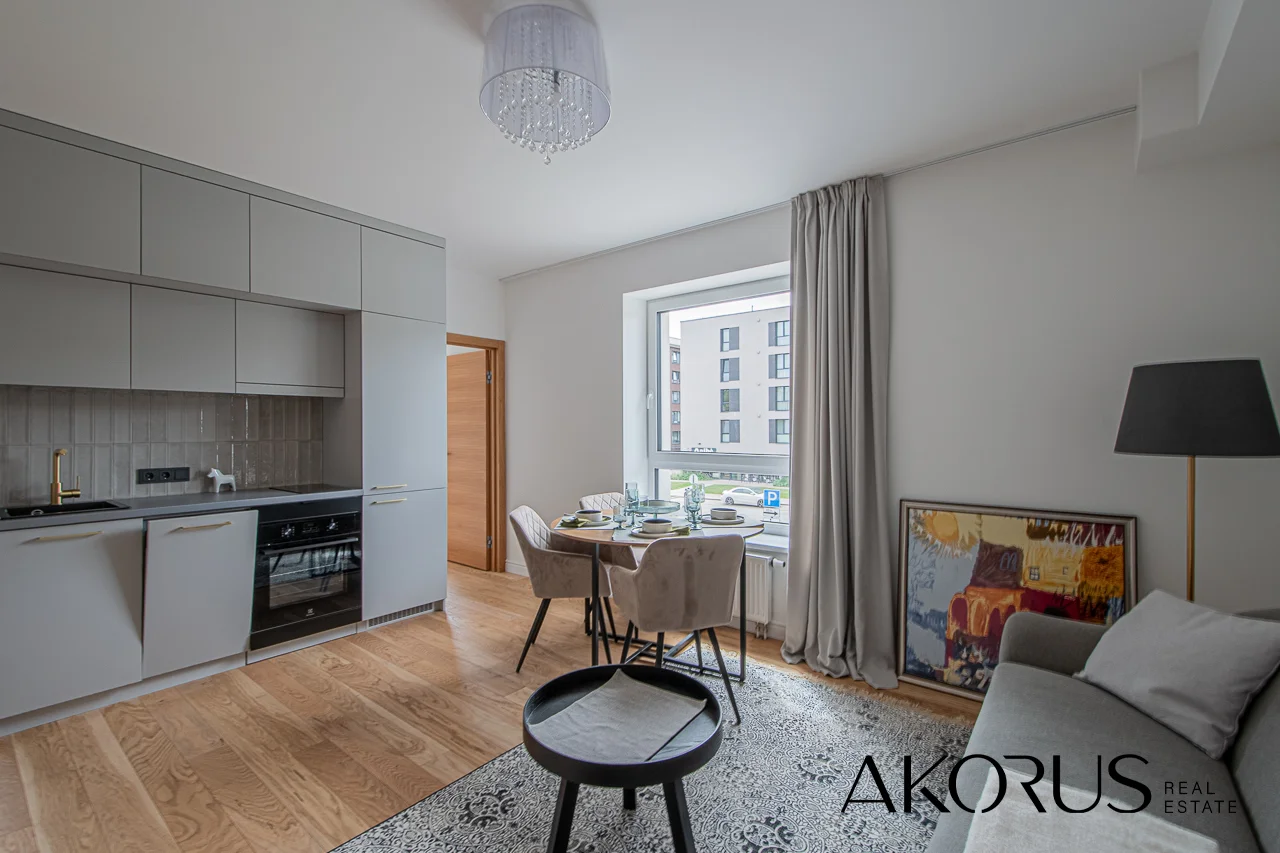 Visorių g., Visoriai, Vilnius, 1 kamb. – nuotrauka 5