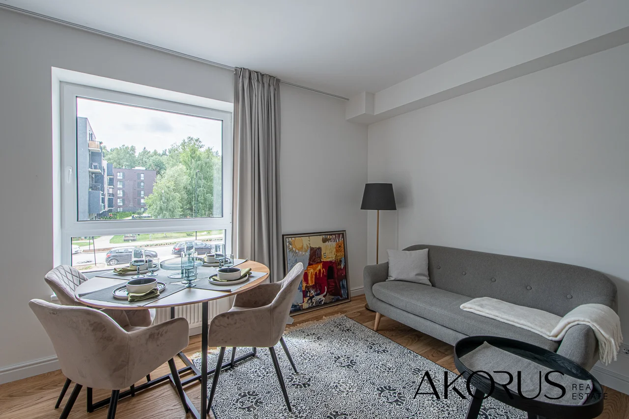 Visorių g., Visoriai, Vilnius, 1 kamb. – nuotrauka 4