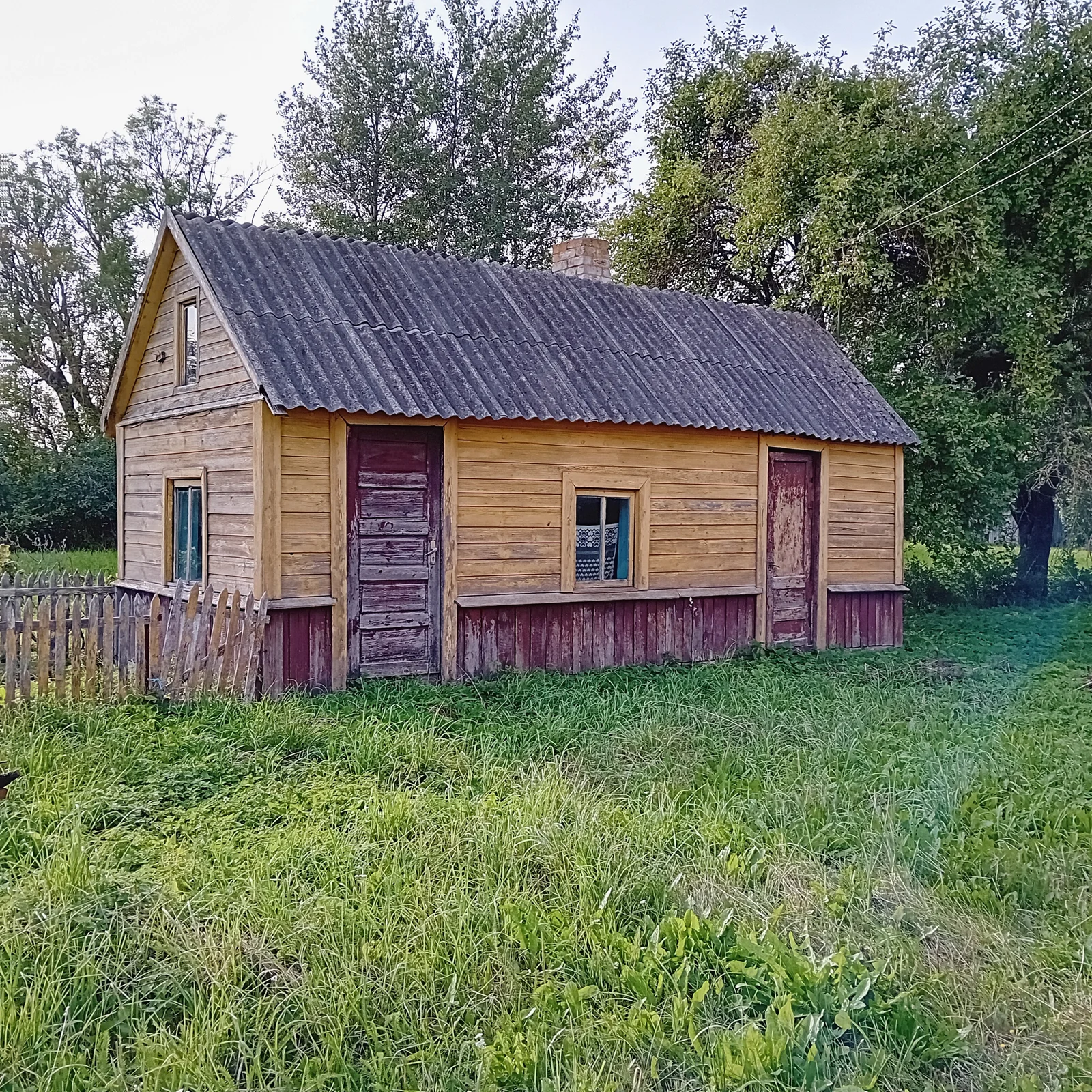 Sodyba Pakruojo r. sav., Girbutkiuose, Liepų g. – nuotrauka 4