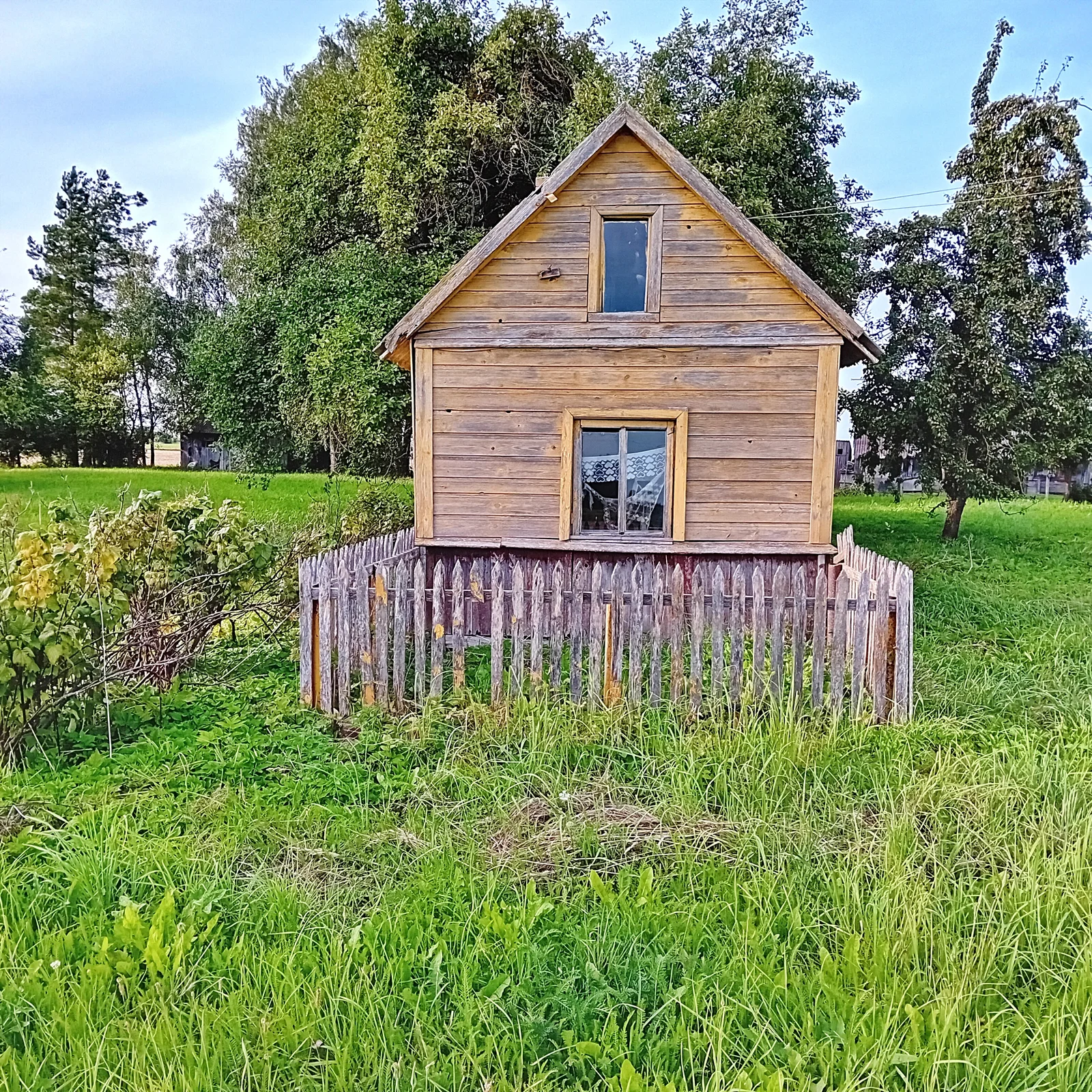 Sodyba Pakruojo r. sav., Girbutkiuose, Liepų g. – nuotrauka 5