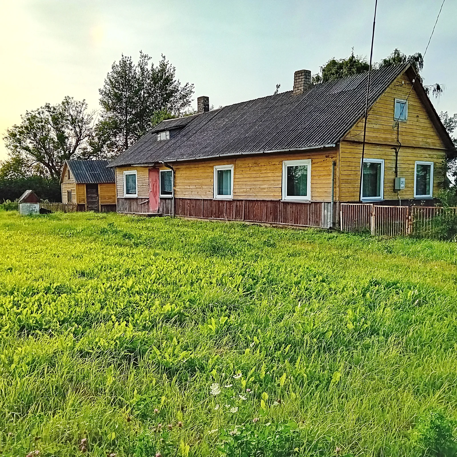 Sodyba Pakruojo r. sav., Girbutkiuose, Liepų g. – nuotrauka 3