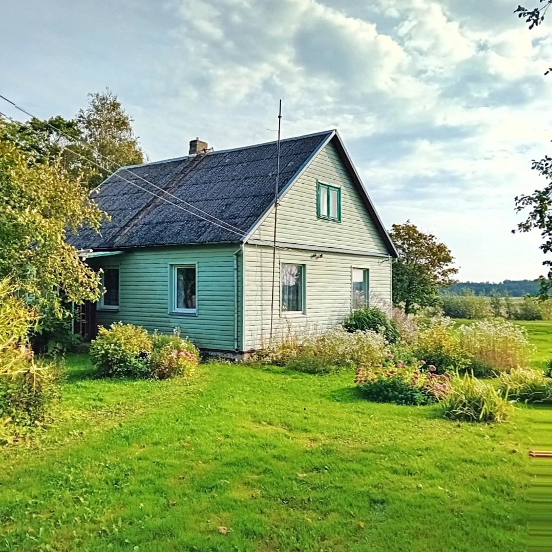 Sodyba Joniškio r. sav., Nociūnuose, Draugystės g. – nuotrauka 5