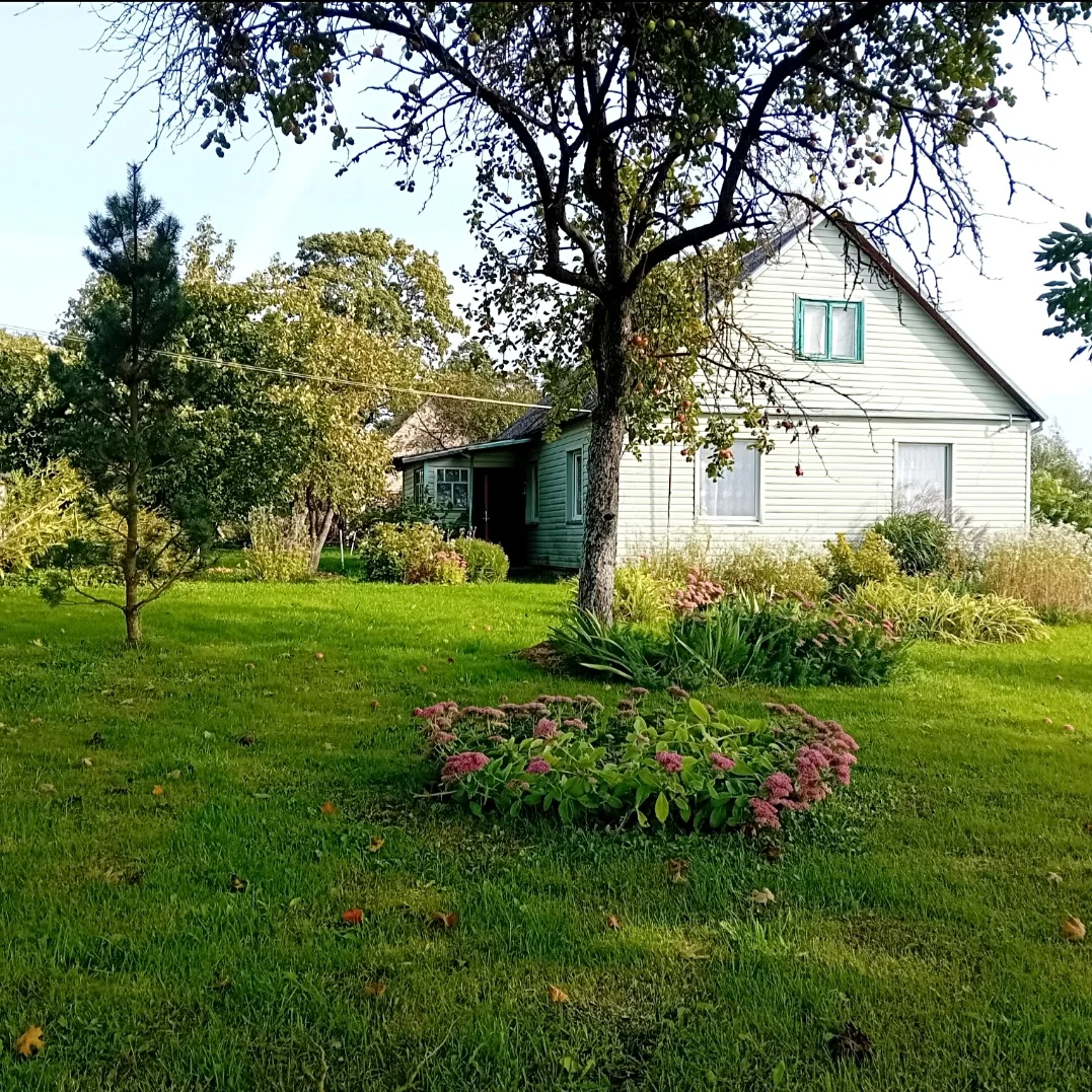 Sodyba Joniškio r. sav., Nociūnuose, Draugystės g. – nuotrauka 4