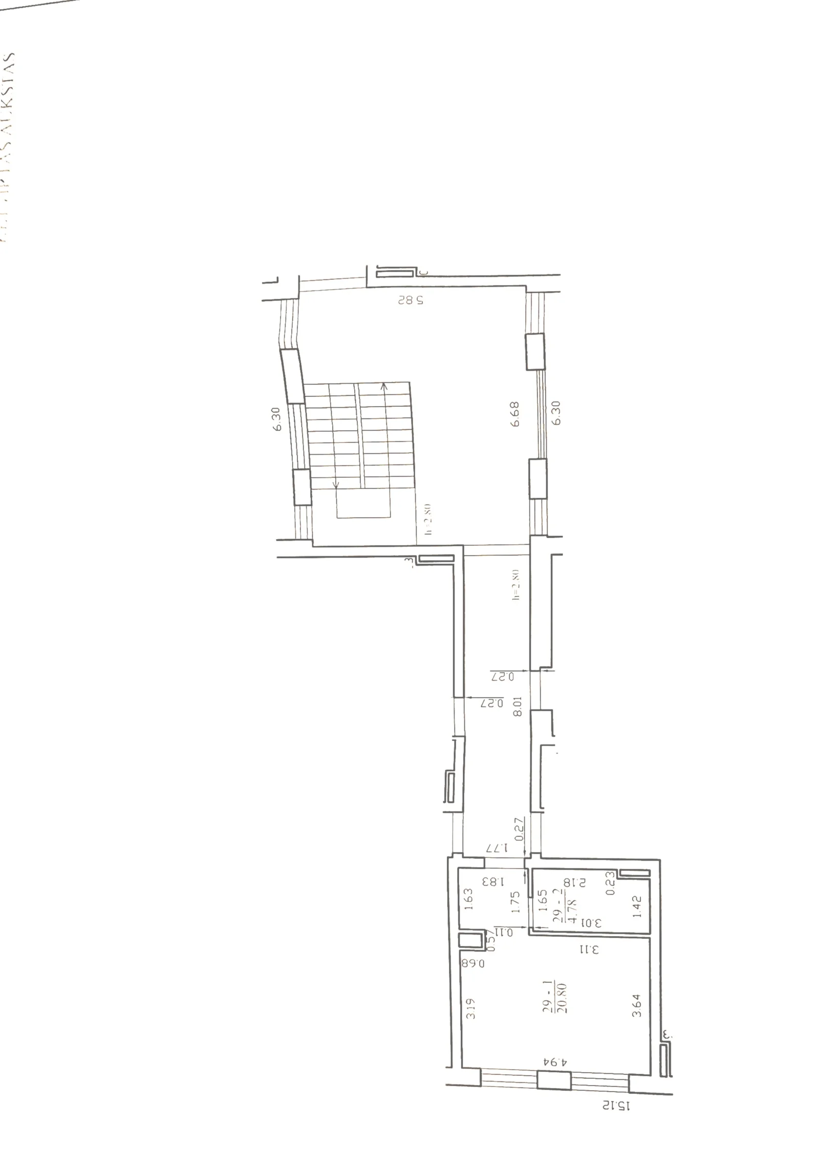 Pilkalnio g. 45, Pilaitė, Vilnius, 1 kamb. – nuotrauka 5