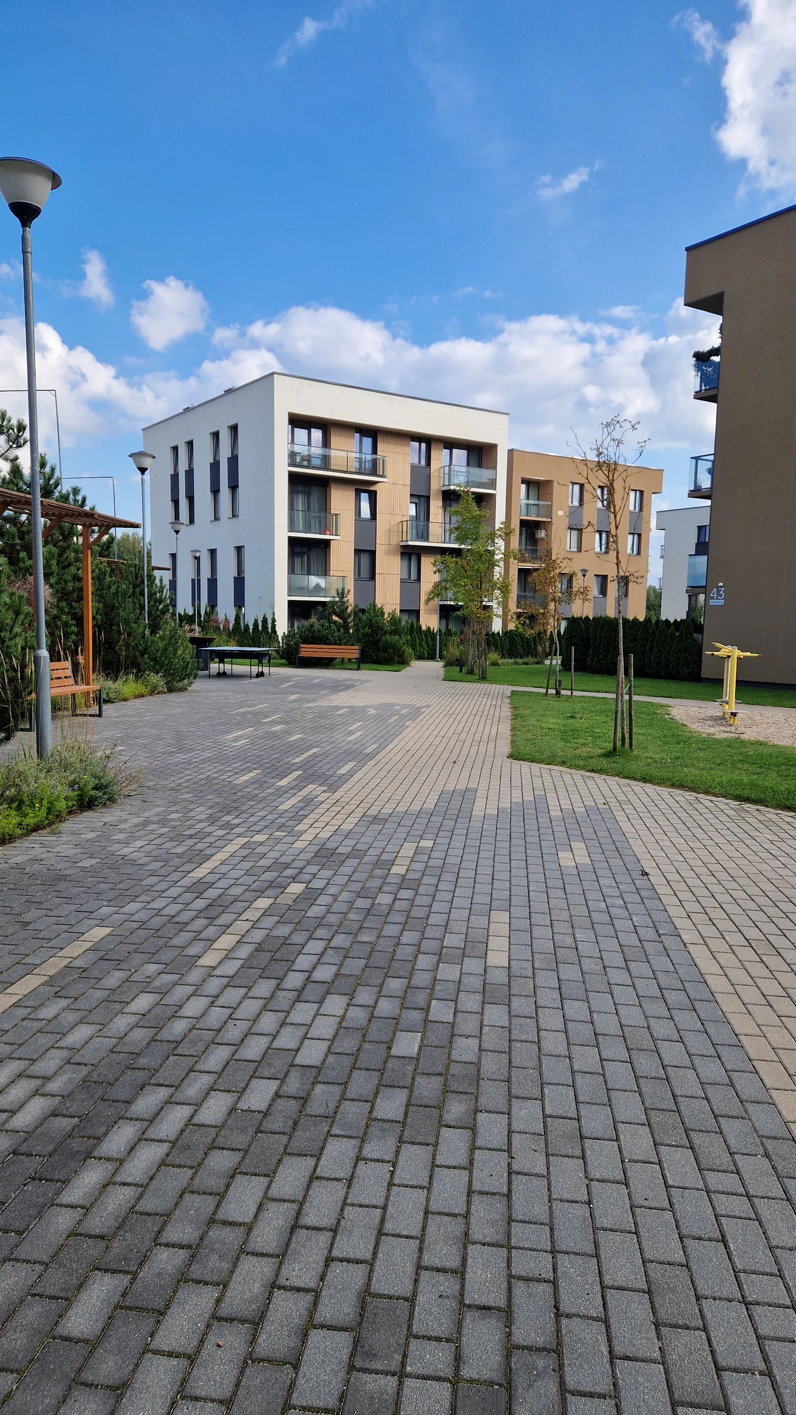 Pilkalnio g. 45, Pilaitė, Vilnius, 1 kamb. – image 5
