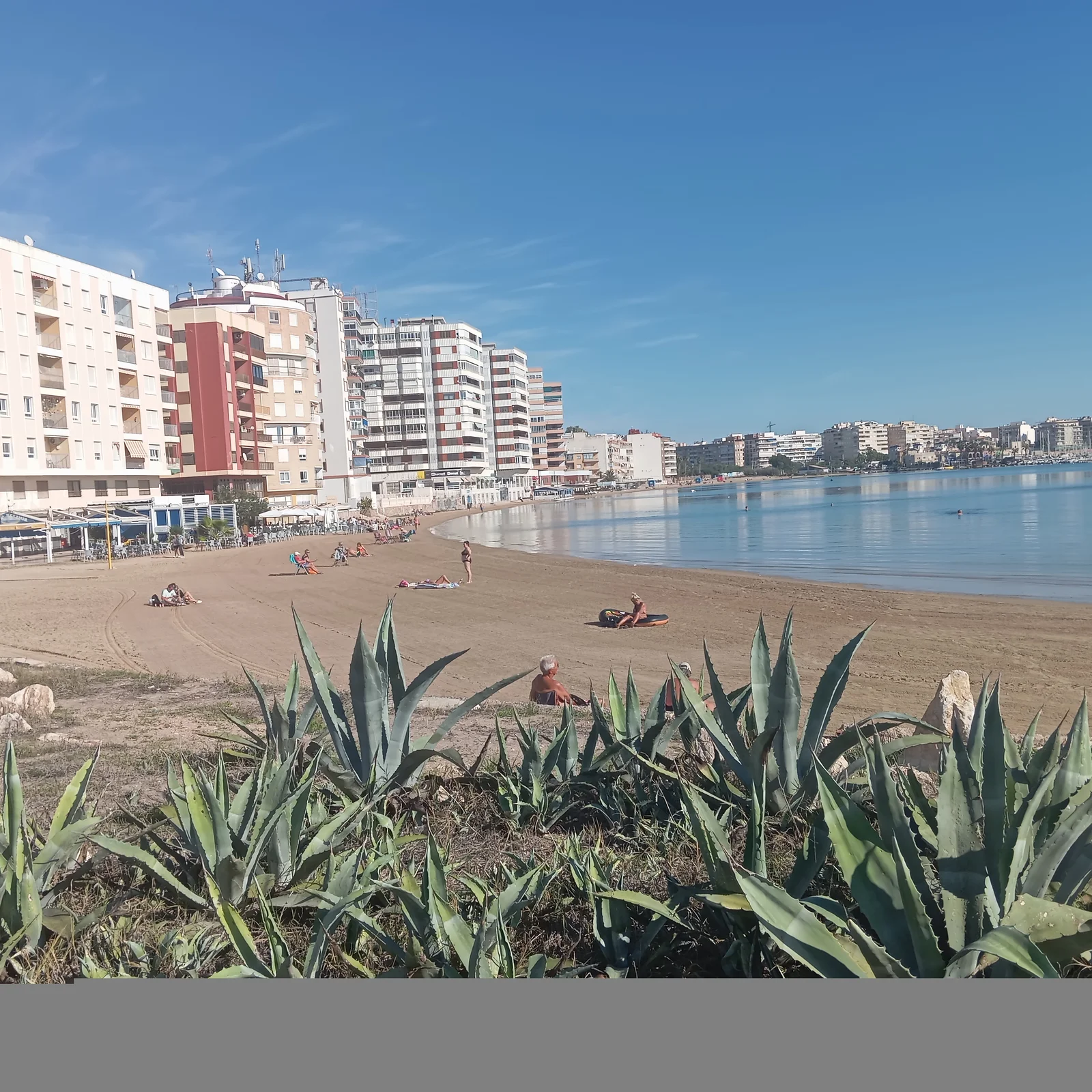 4 kambarių butas Ispanijoje, Torreviejoje – nuotrauka 6