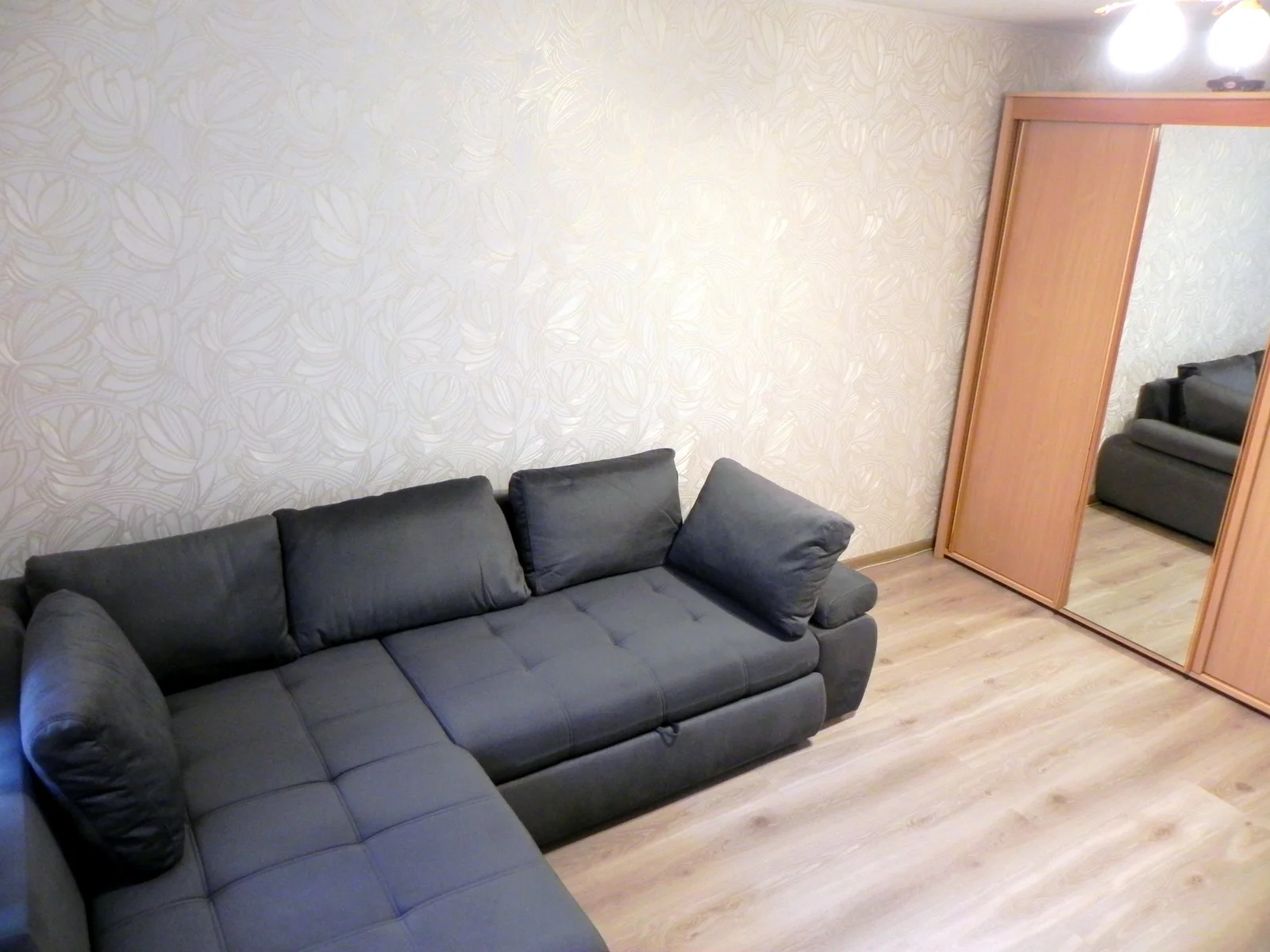 Šiaurės pr., Eiguliai, Kaunas, 1 kamb. – nuotrauka 4