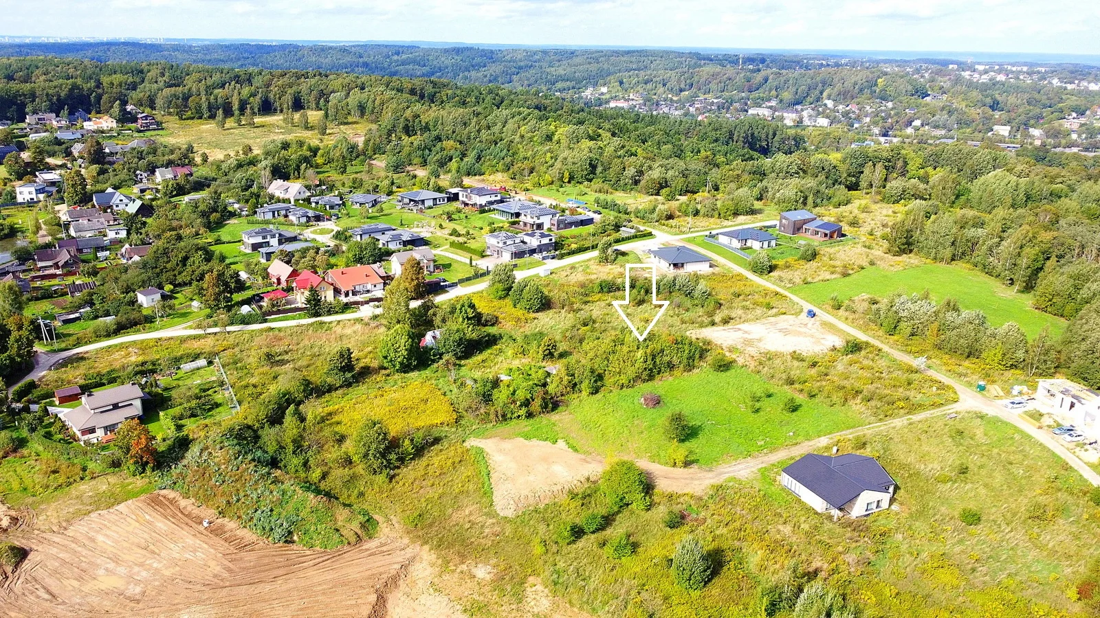 Sklypas Vilniuje Pavilnyje, Felicijos Bortkevičienės g. – nuotrauka 5