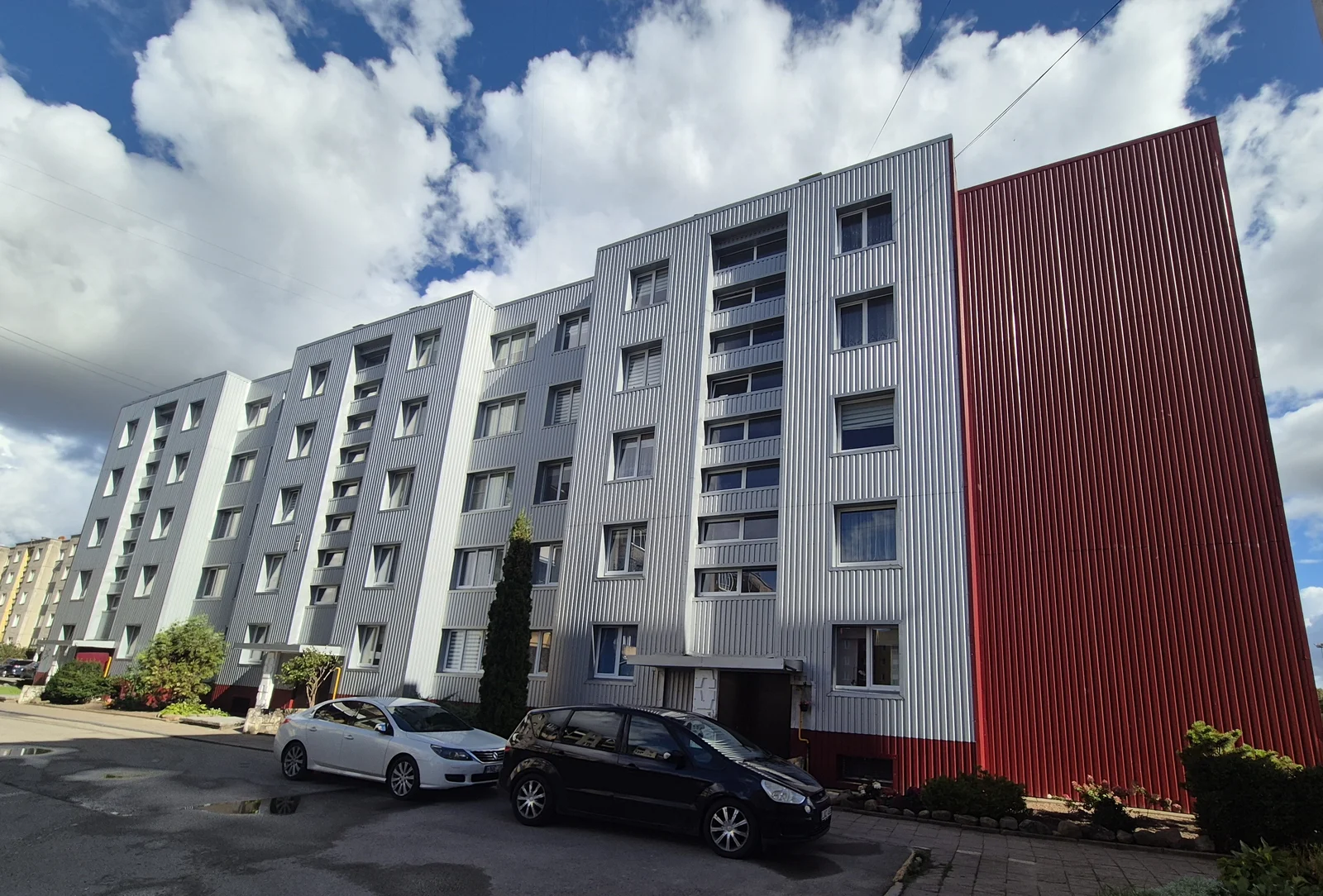 Ramučių g., Naujoji Akmenė, 3 kamb. – nuotrauka 3