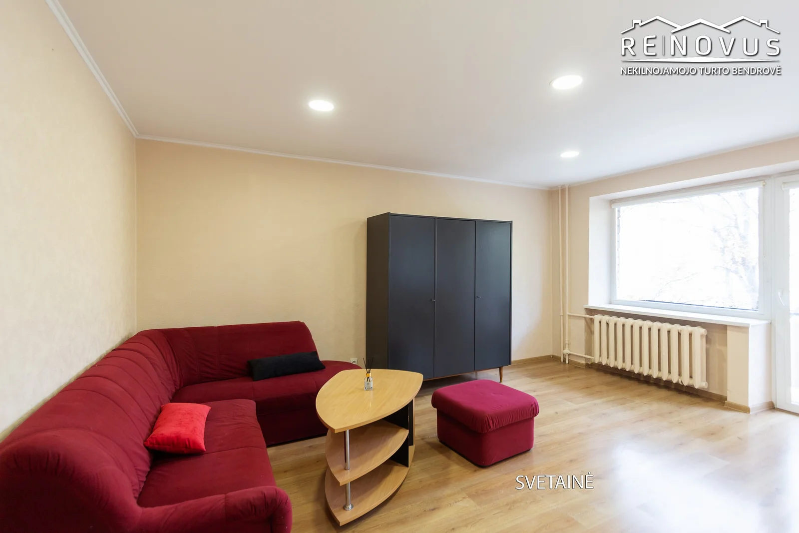 Ežero g. 12, Centras, Šiauliai, 2 kamb. – nuotrauka 5