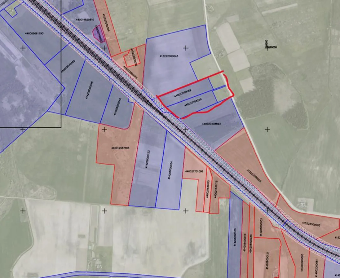 Sklypas Vilniaus r. sav., Mickūnuose, Mickūnų g. – nuotrauka 2