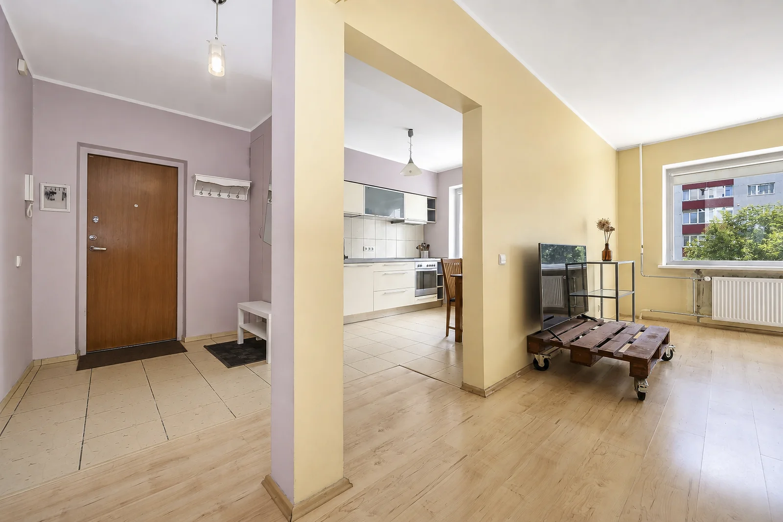 Ozo g. 30, Šeškinė, Vilnius, 3 kamb. – nuotrauka 3