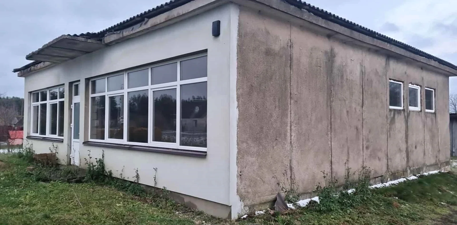 Gyvenamasis namas Telšių r. sav., Vainočiuose, Tryškių g. – nuotrauka 3