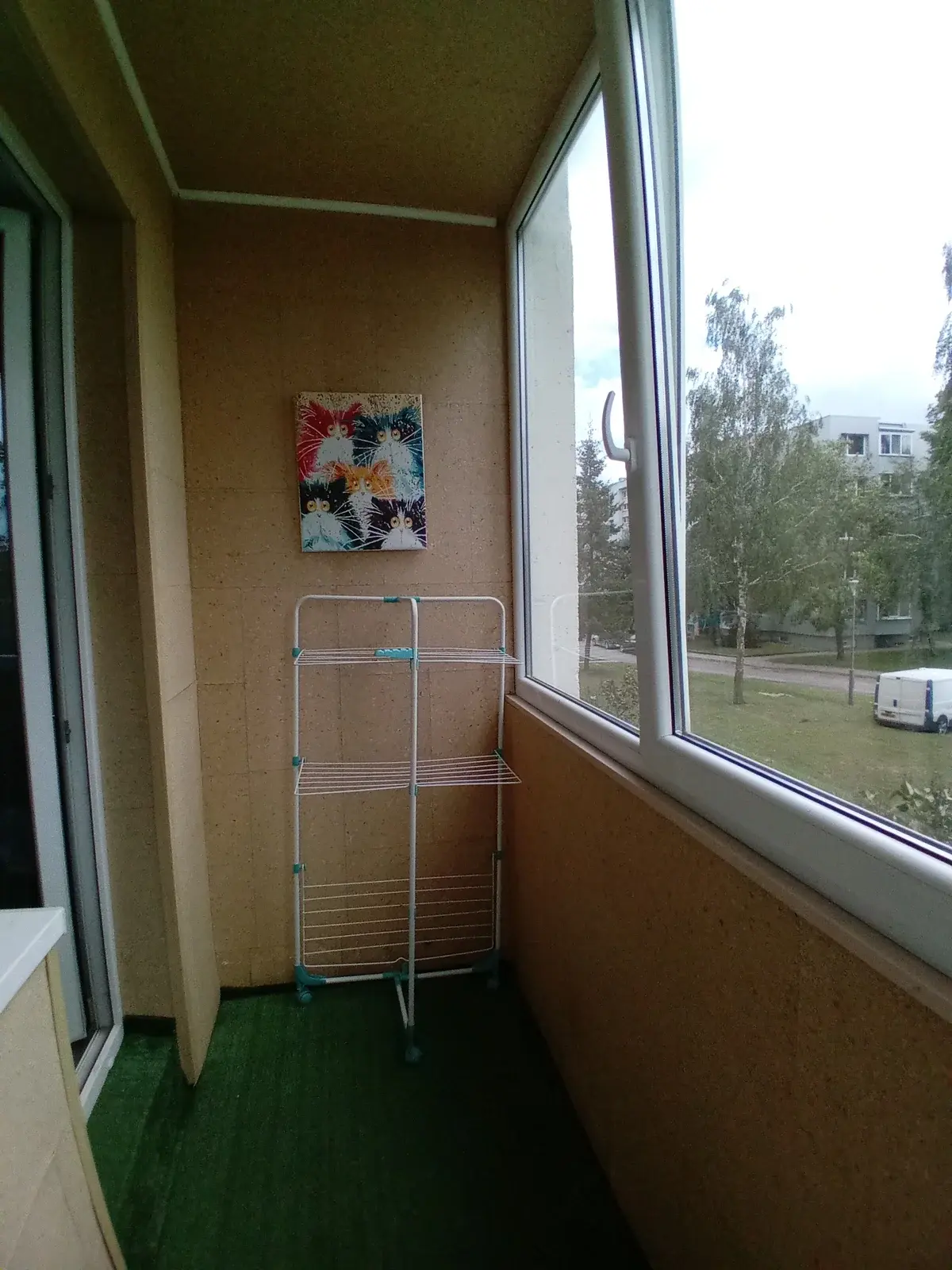 Ateities g., Klaipėdos, Panevėžys, 3 kamb. – nuotrauka 5
