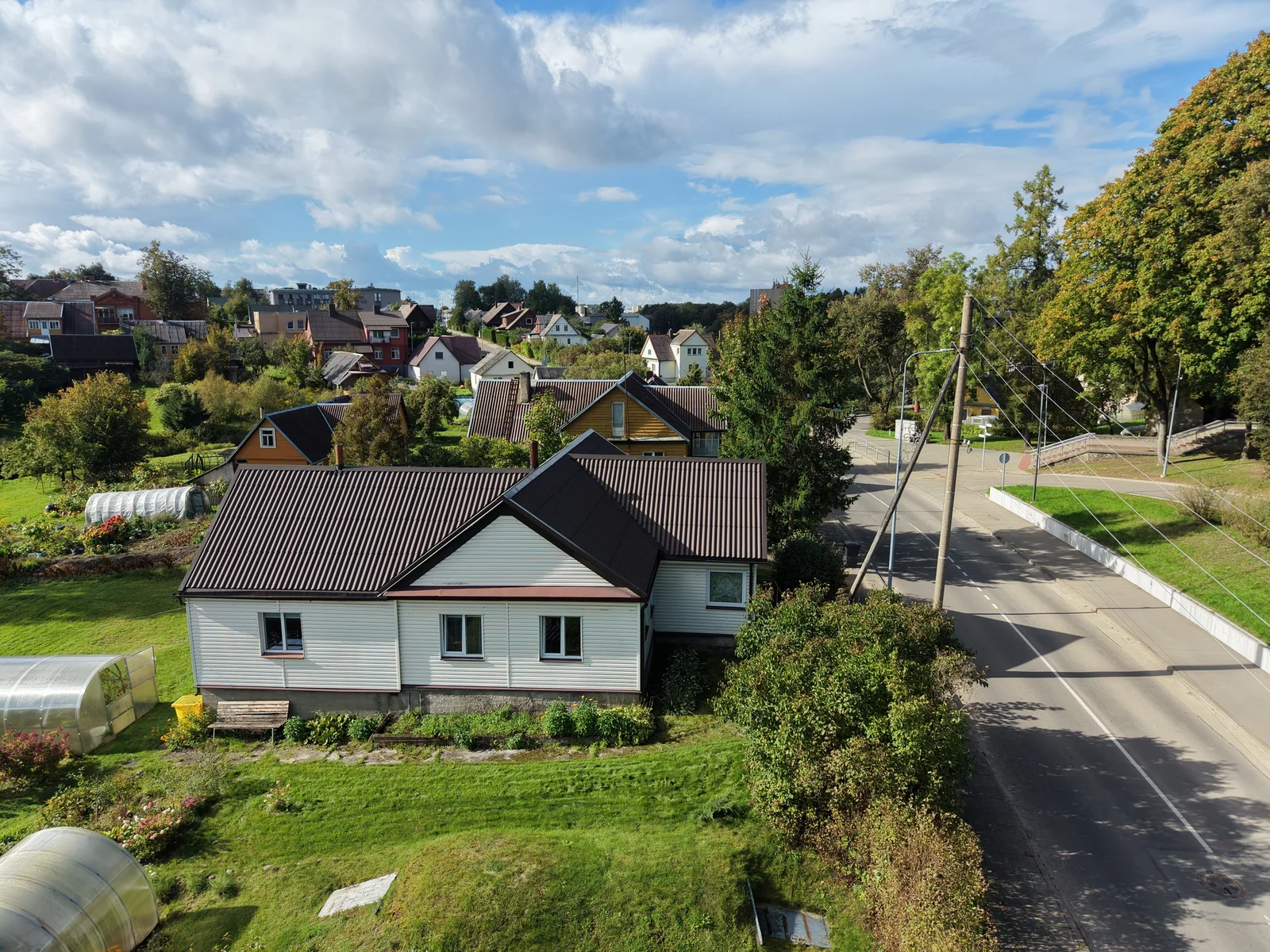 Residential House Utenos r. sav., Utenoje, K. Ladygos g. – image 4