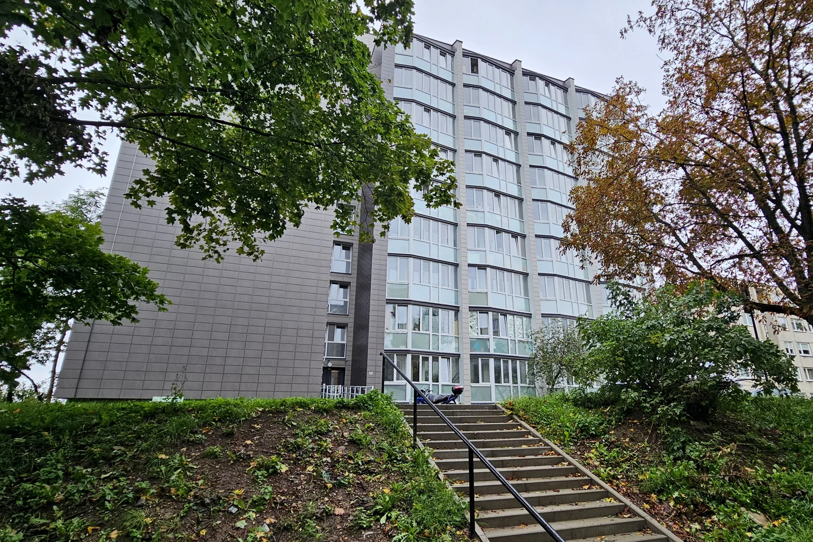 Šaltkalvių g. 20, Naujininkai, Vilnius, 1 kamb. – nuotrauka 1