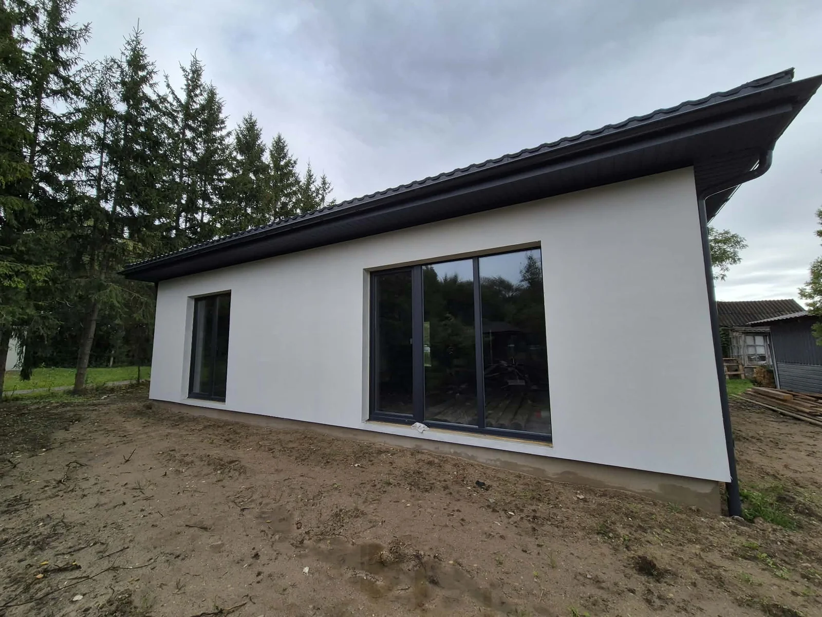 Gyvenamasis namas Šiaulių r. sav., Toliočiuose, Lelijų g. – nuotrauka 6