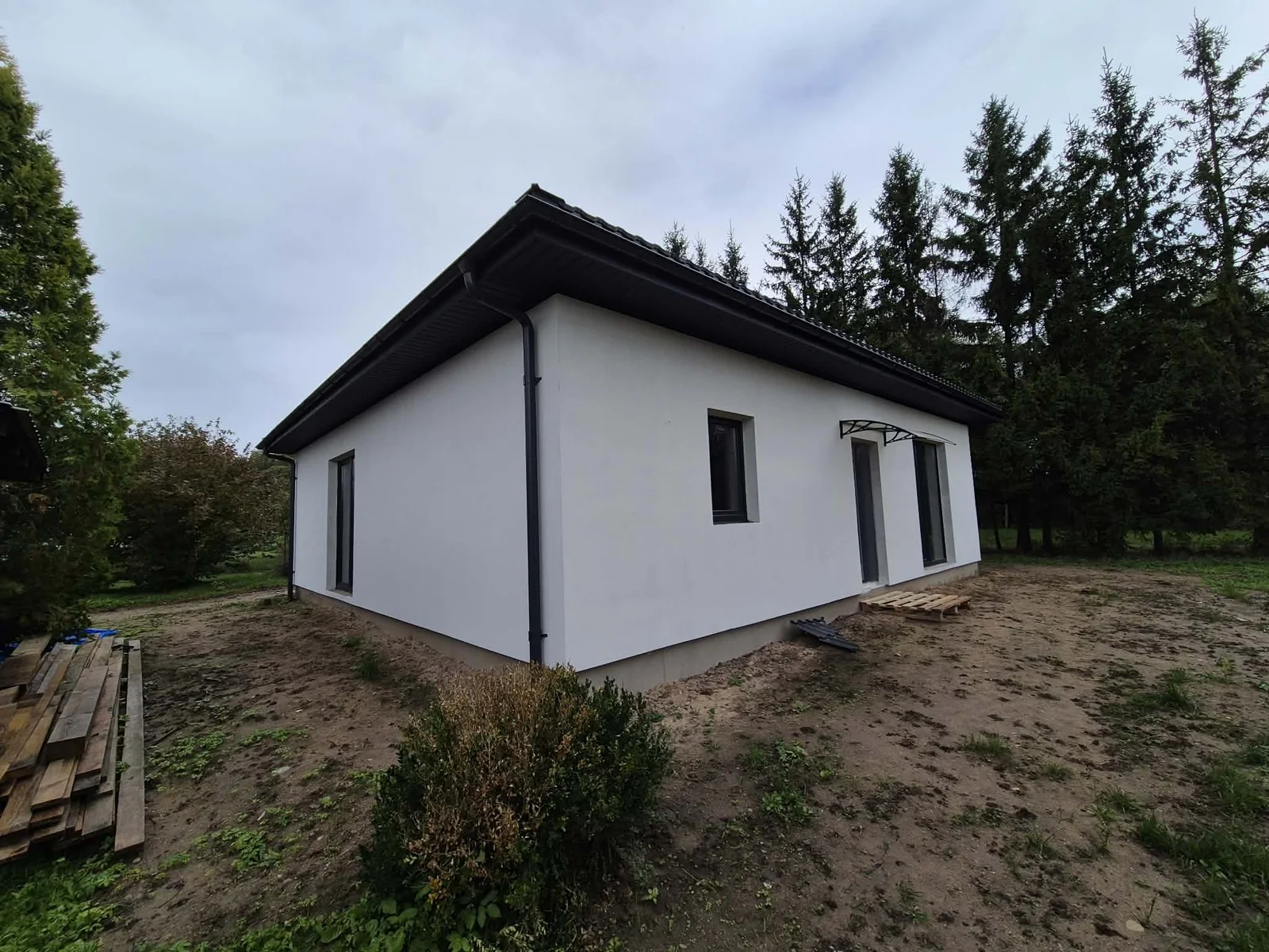 Gyvenamasis namas Šiaulių r. sav., Toliočiuose, Lelijų g. – nuotrauka 3