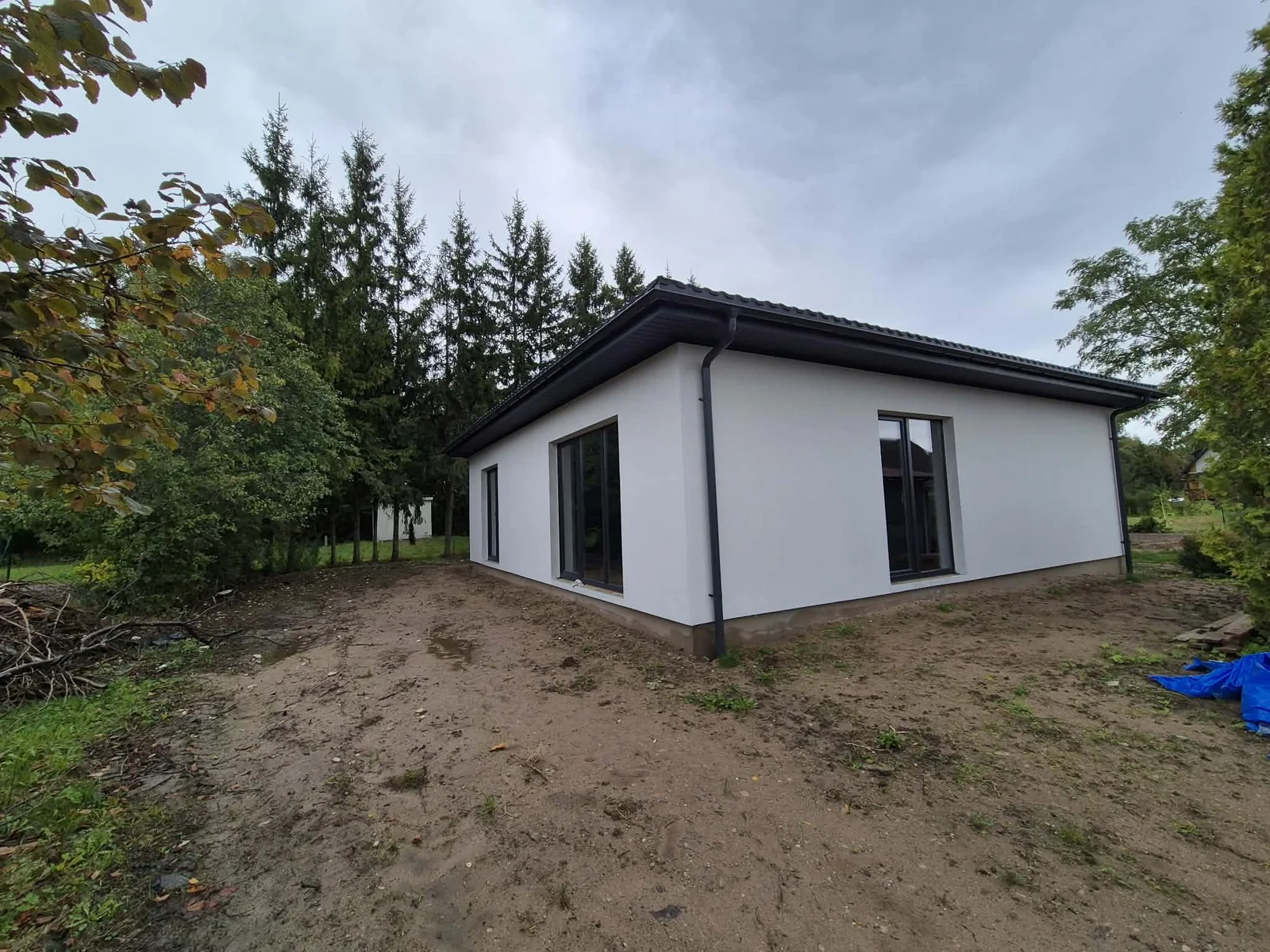 Gyvenamasis namas Šiaulių r. sav., Toliočiuose, Lelijų g. – nuotrauka 5
