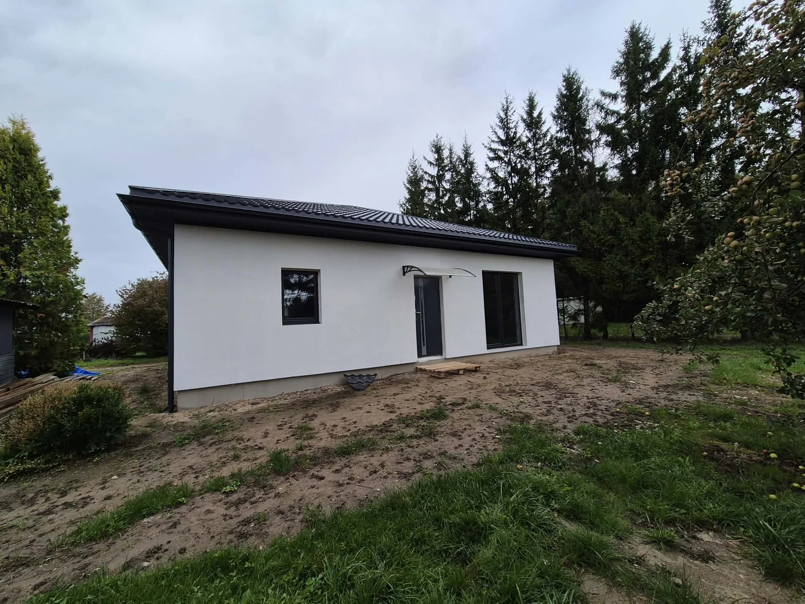 Gyvenamasis namas Šiaulių r. sav., Toliočiuose, Lelijų g. – nuotrauka 4