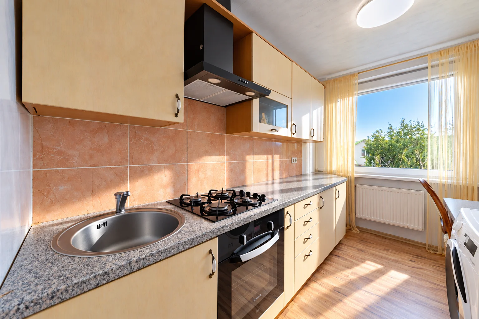 Spindulio g., Gubernija, Šiauliai, 1 kamb. – nuotrauka 1