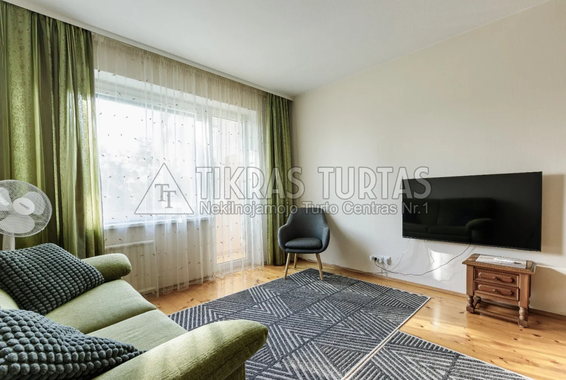 Rambyno g., Poilsio, Klaipėda, 3 kamb. – nuotrauka 6